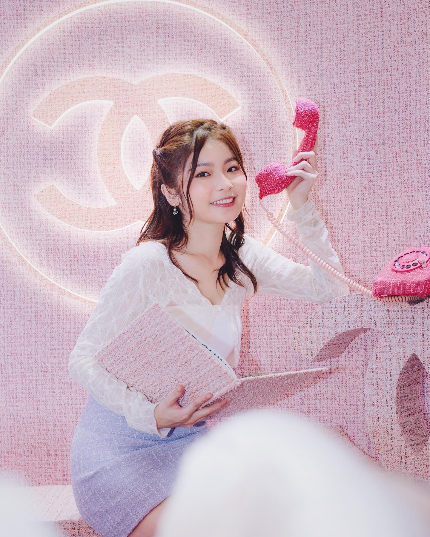  今次CHANEL BEAUTY 推出咗全新 #LES4OMBRES TW...