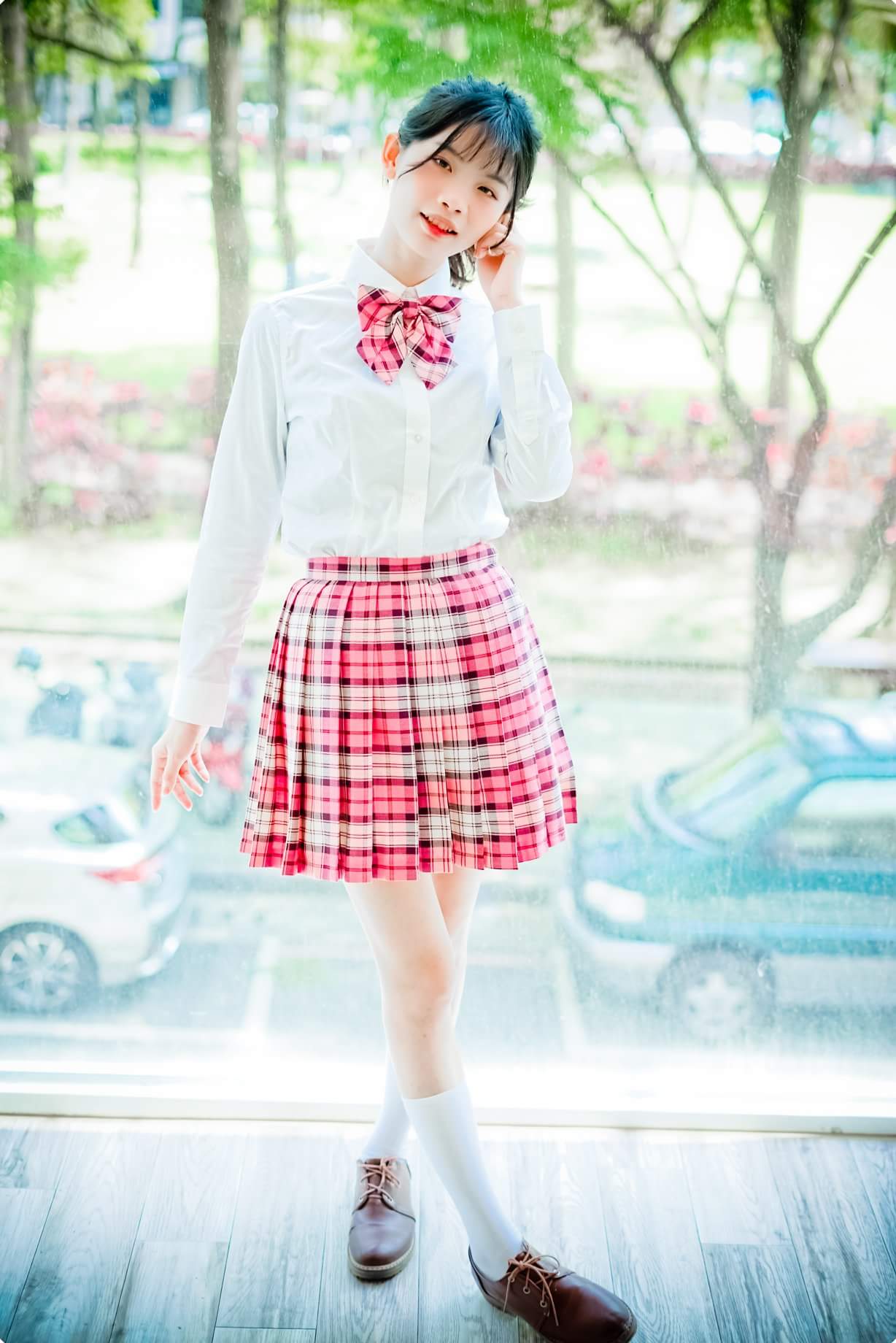  熱愛校園制服陣線聯盟