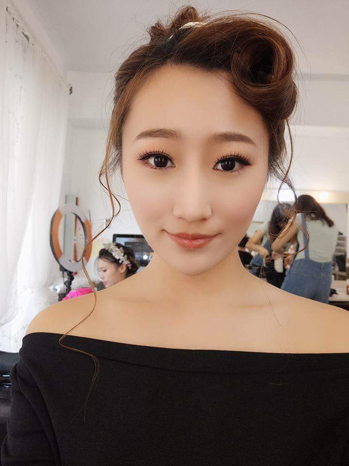  Joyce（小喬）4/12、13汽車零配件展 我�...