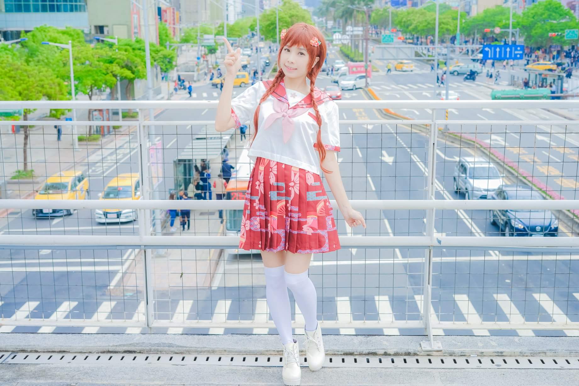  熱愛校園制服陣線聯盟