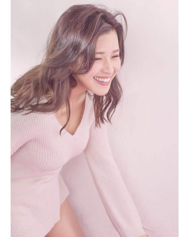  Reneebobo Li 李蔓瑩幾天沒見