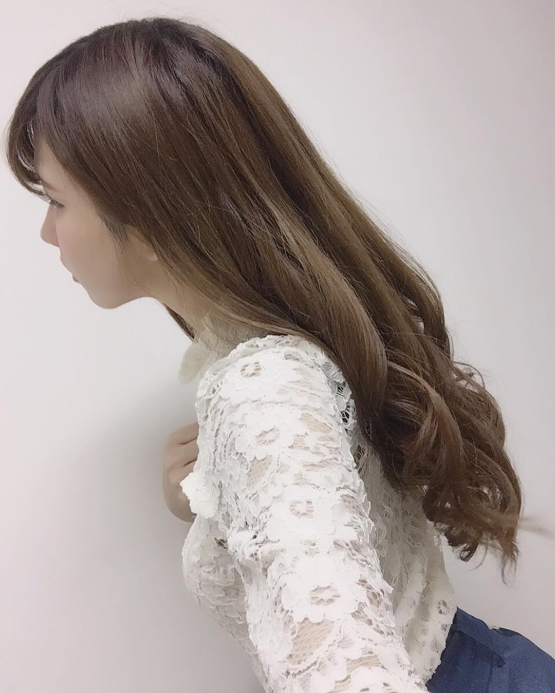  髪の毛伸びたなぁ…