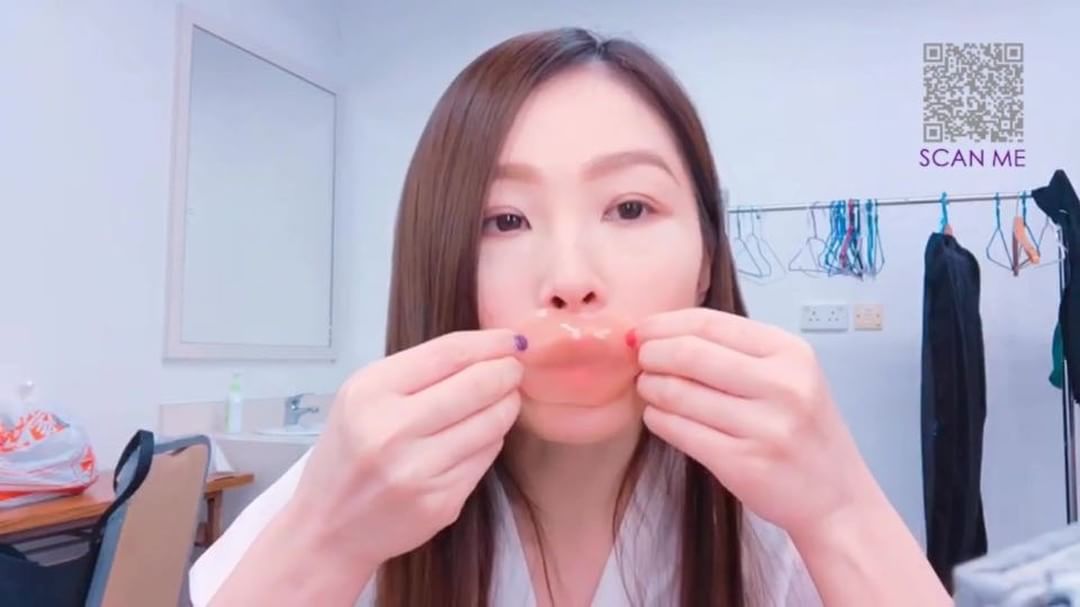  說好的瞳顔分享重出江湖