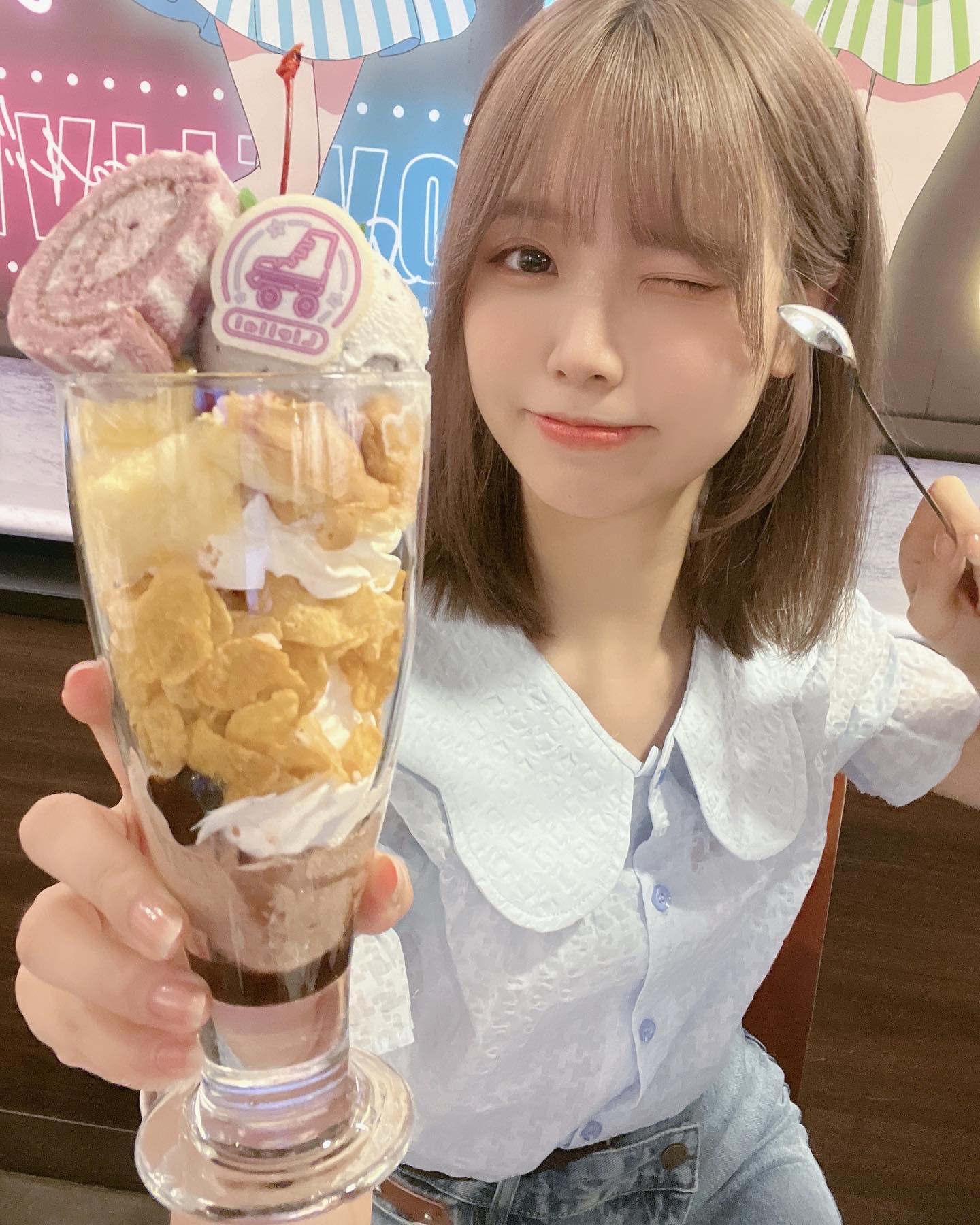  GiGOコラボカフェ