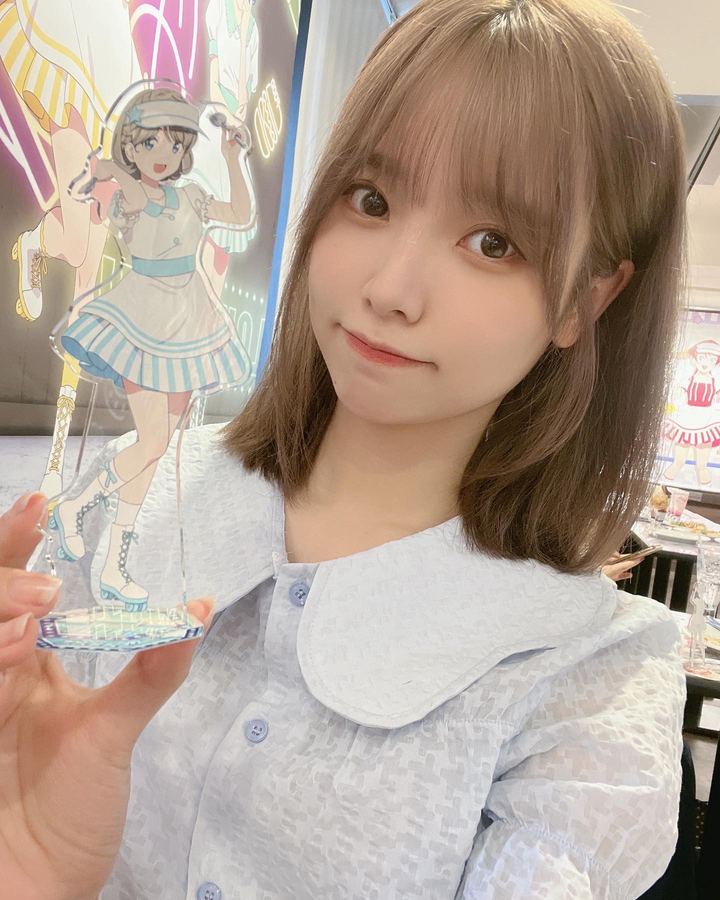  GiGOコラボカフェ