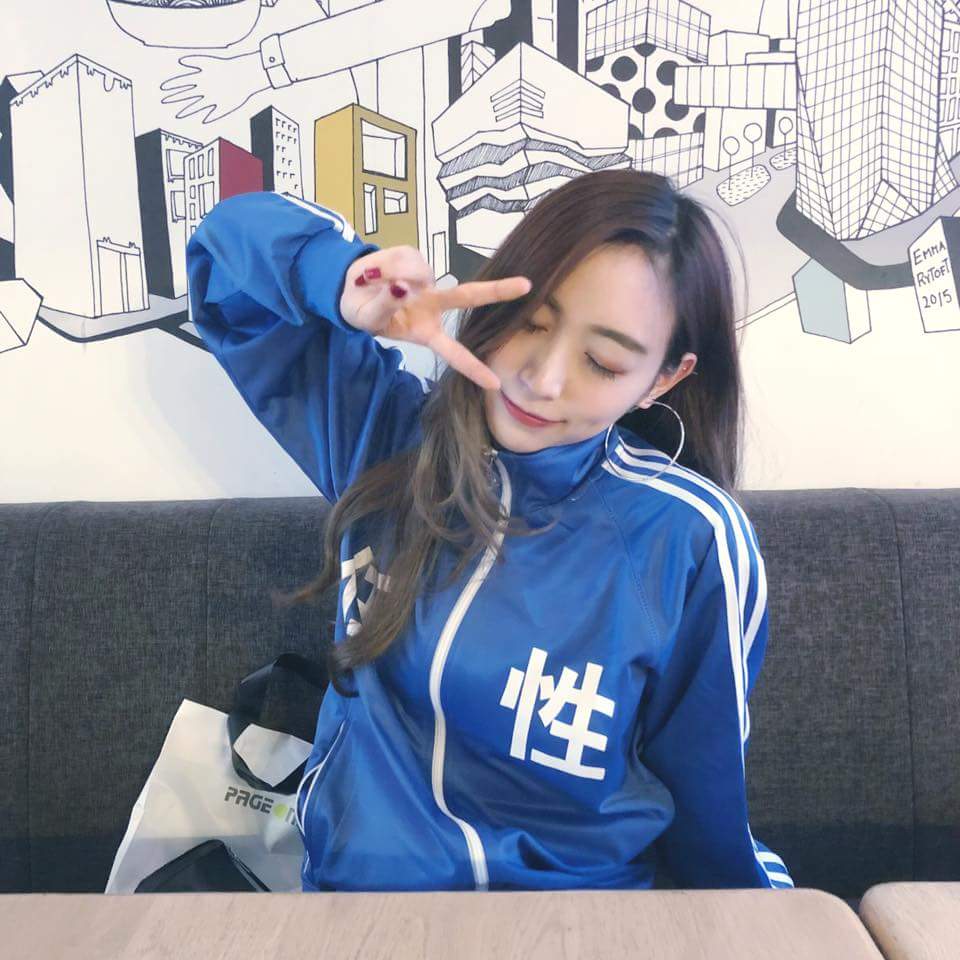  琦琦Christine我很____#任性