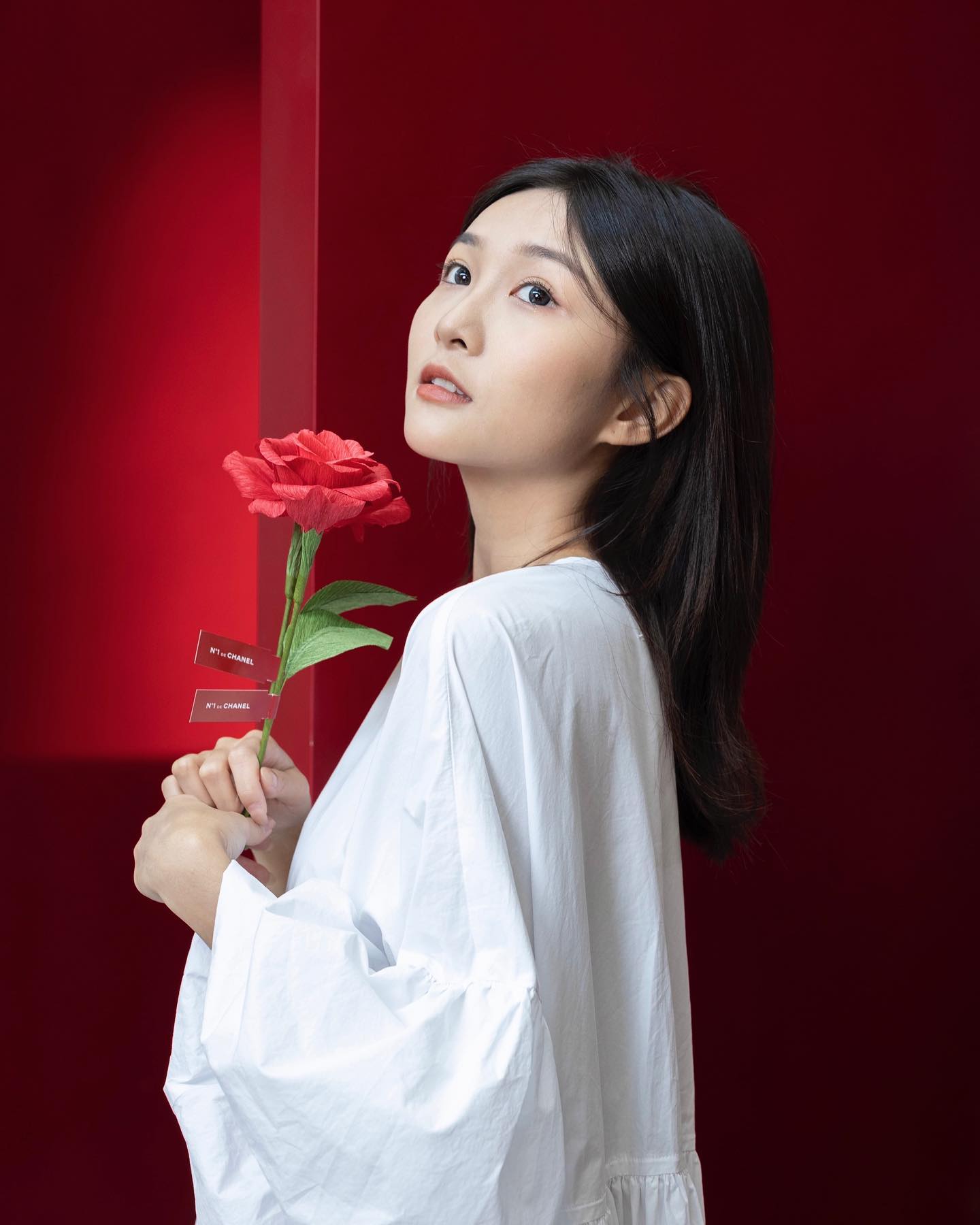  紅紅CHANEL屋子完全令我無法抗拒
