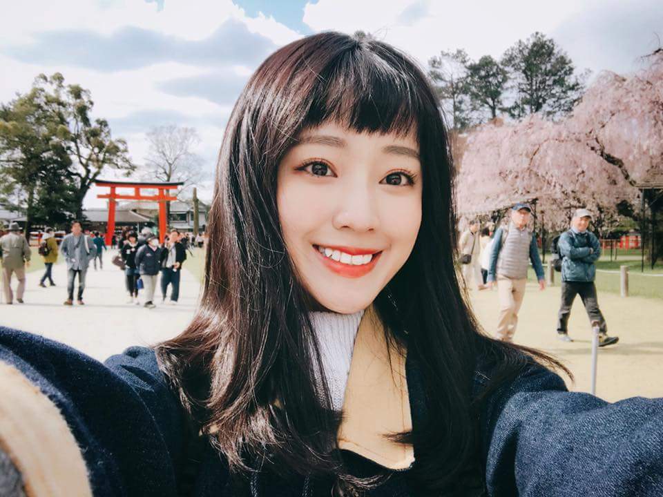  安婕希 小安在日本唸書的日子 每天都...