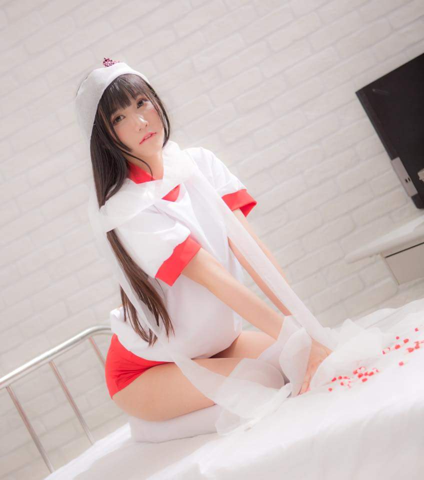 喬喬兒Sylvia身心俱疲的港覺 . Photo by Fo...