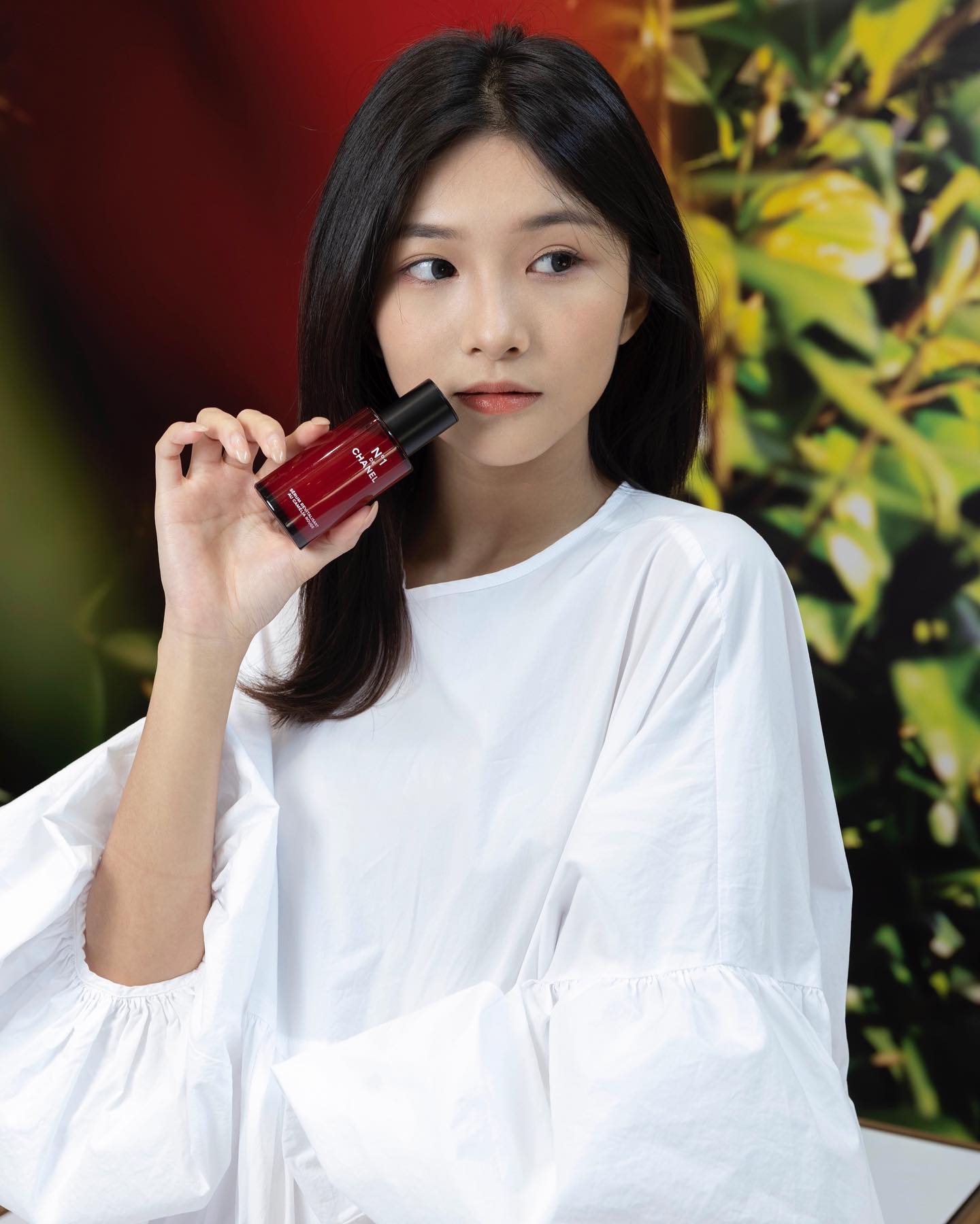  紅紅CHANEL屋子完全令我無法抗拒