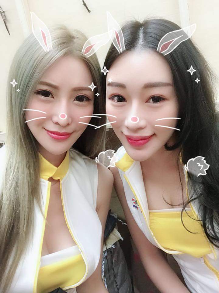  蔡語芯（泡泡）4/11-14汽配展在世貿一�...