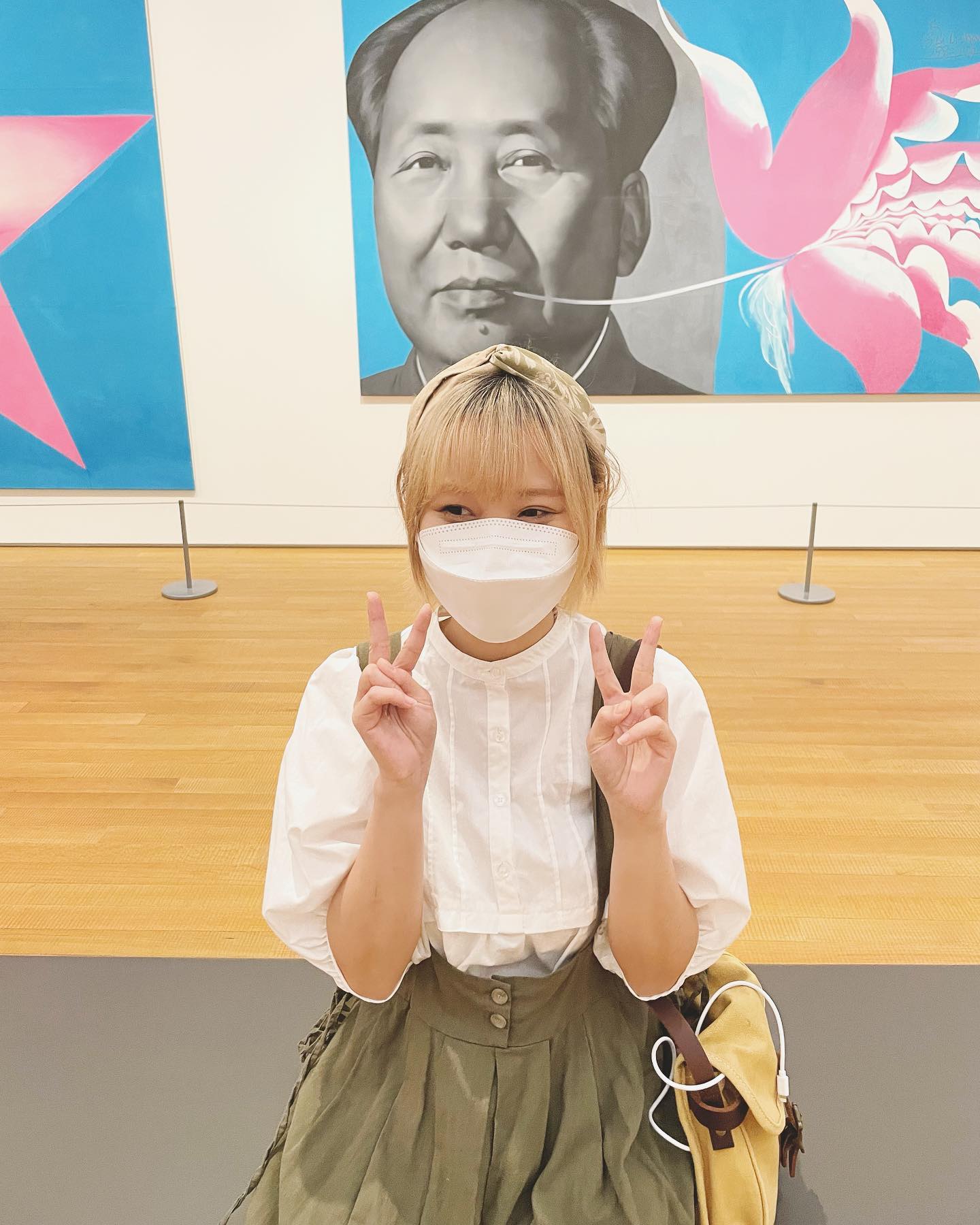  西九文化區打卡day