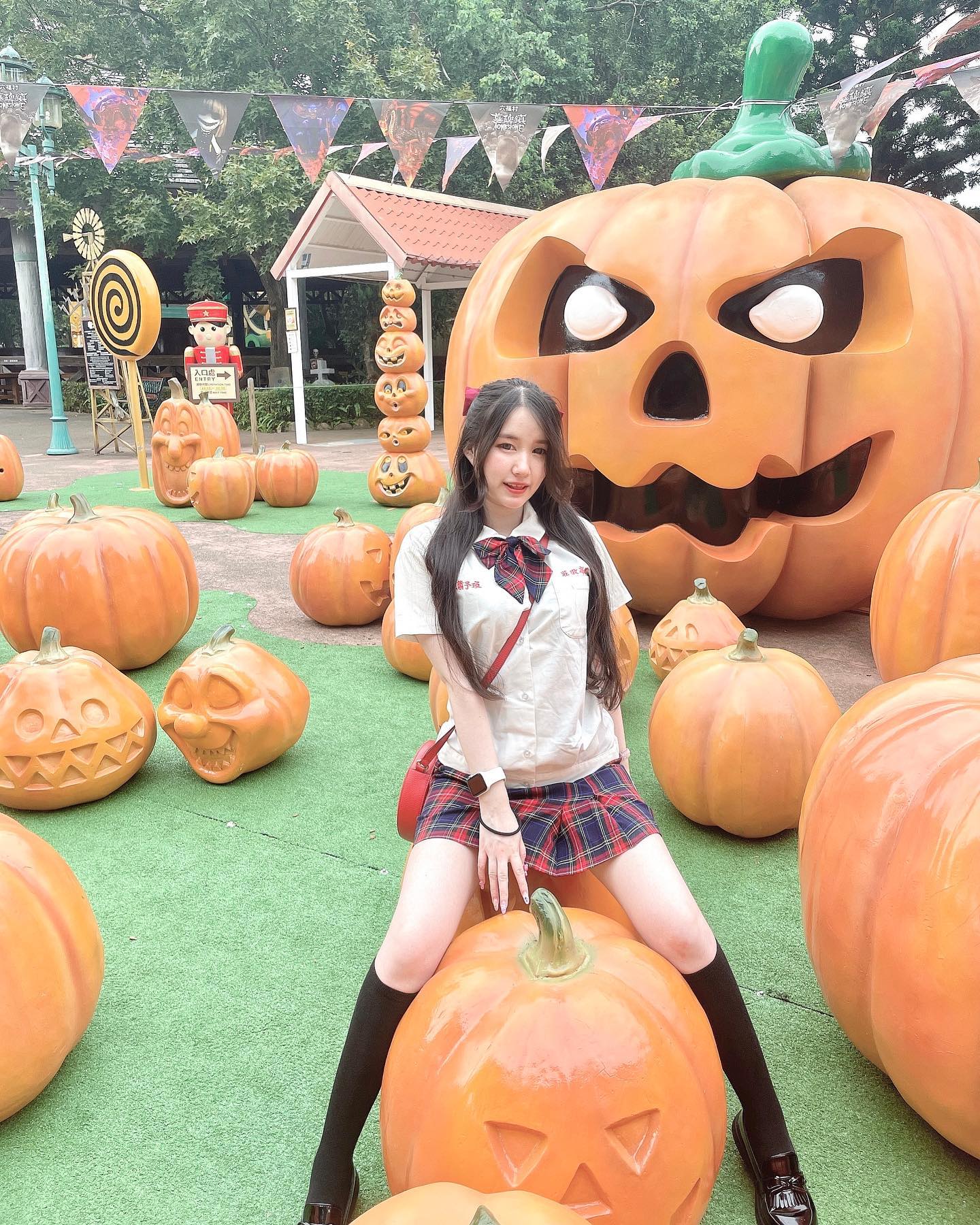  還記得這天去的時候只有我穿制服