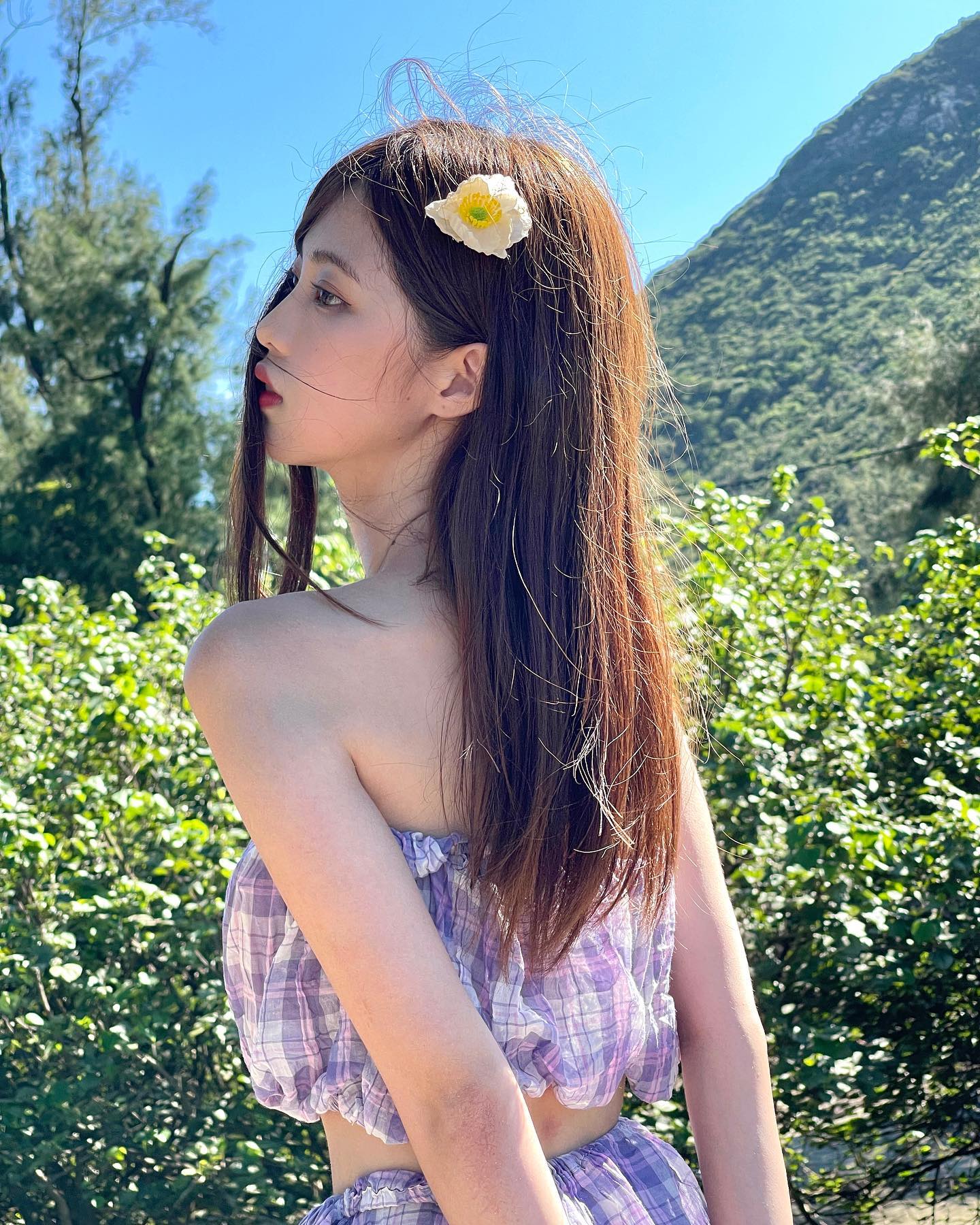  讓花成花 讓樹成樹