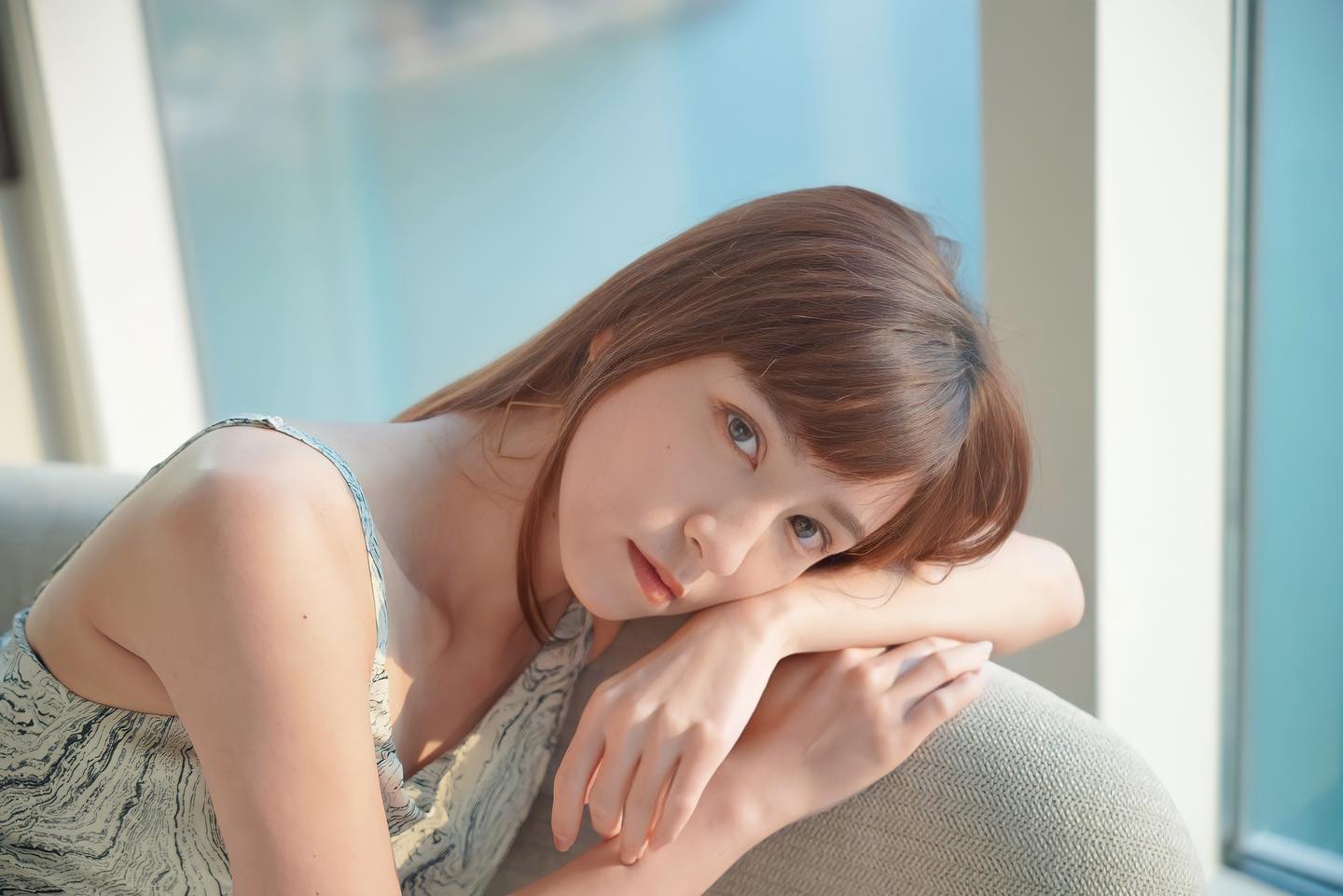  你看我看你

在想什麼？
