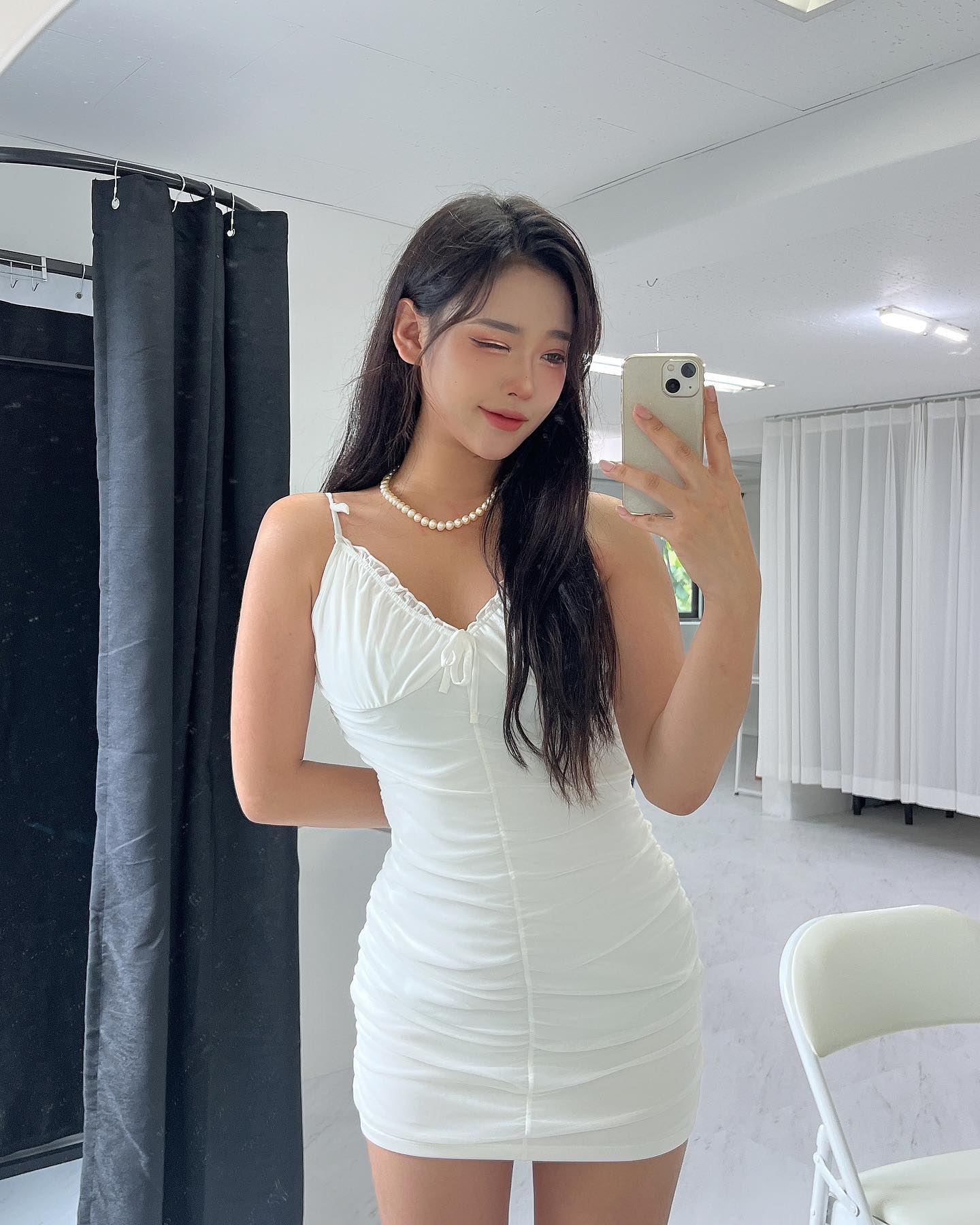  두루마리휴지룩