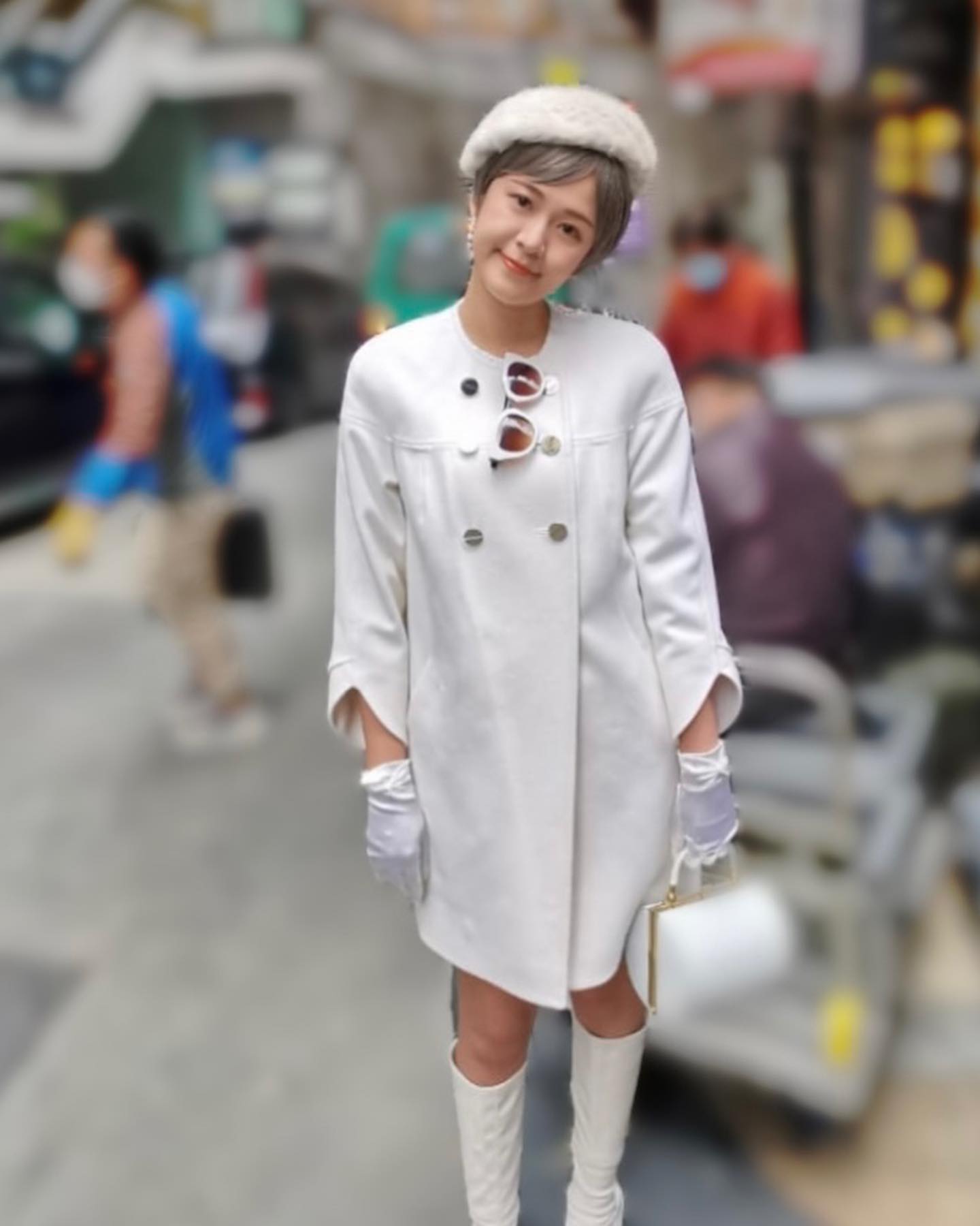 老鬼你做過啲咩都好，我哋會原諒你�...