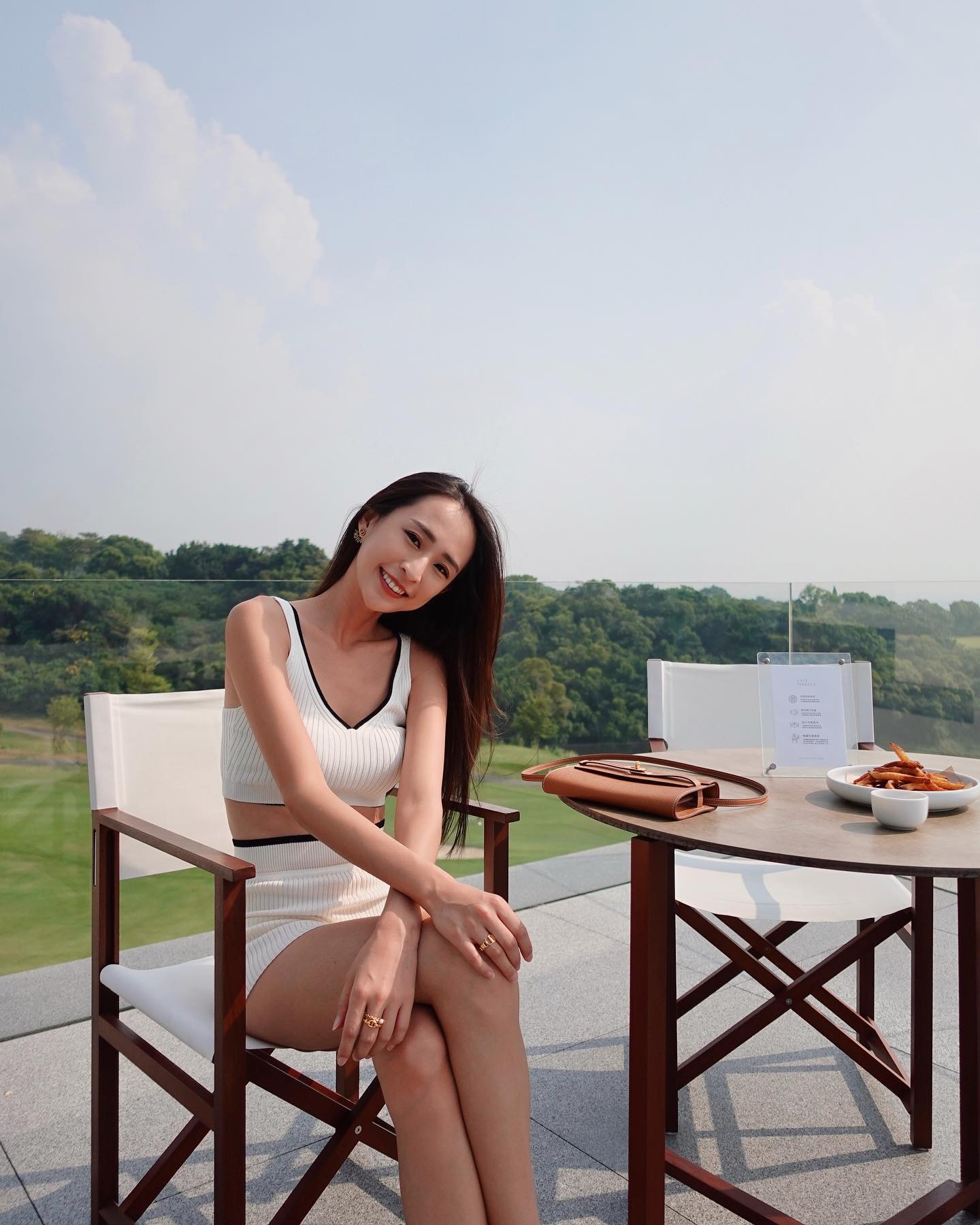  -
好美的高爾夫球場⛳️