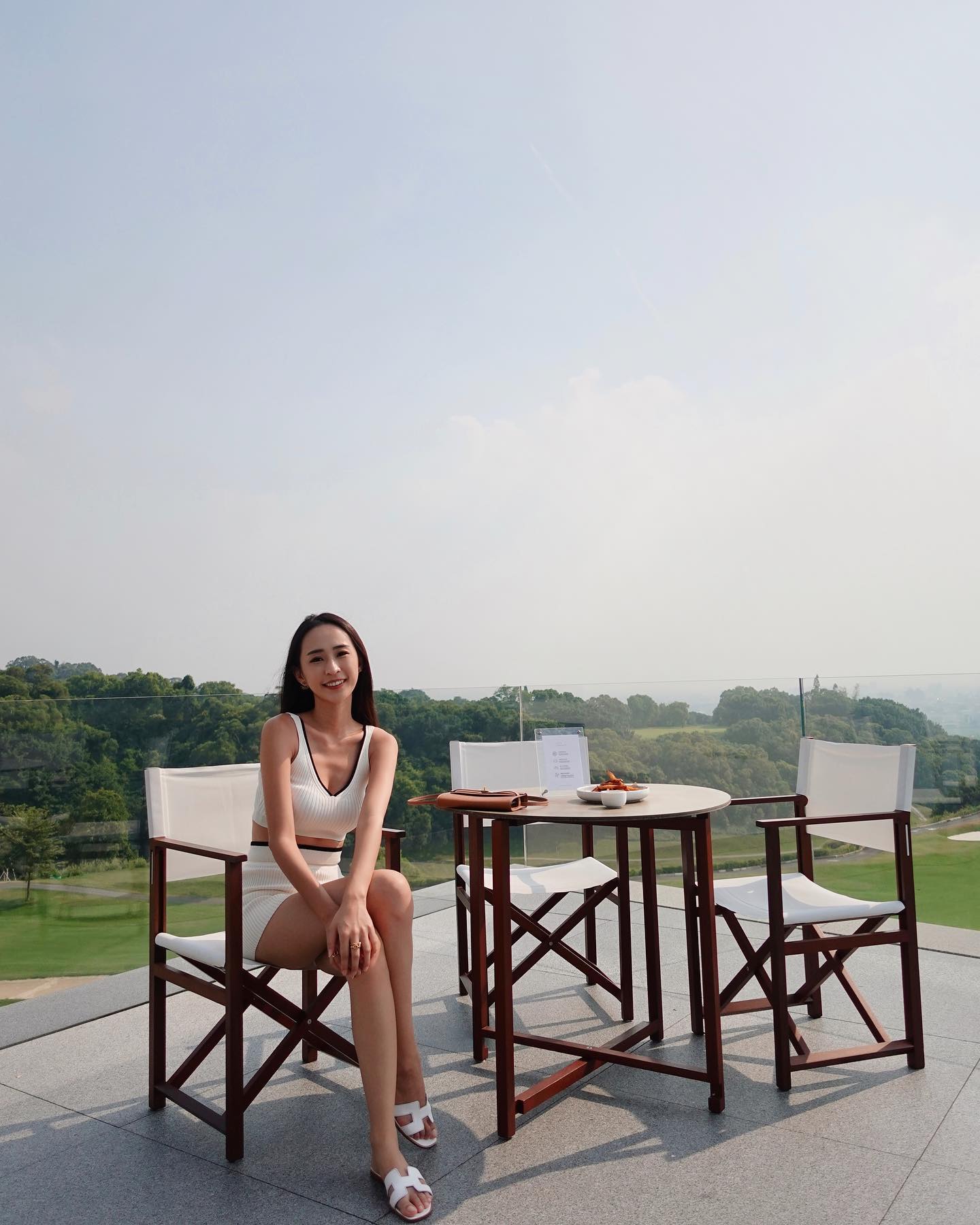  -
好美的高爾夫球場⛳️