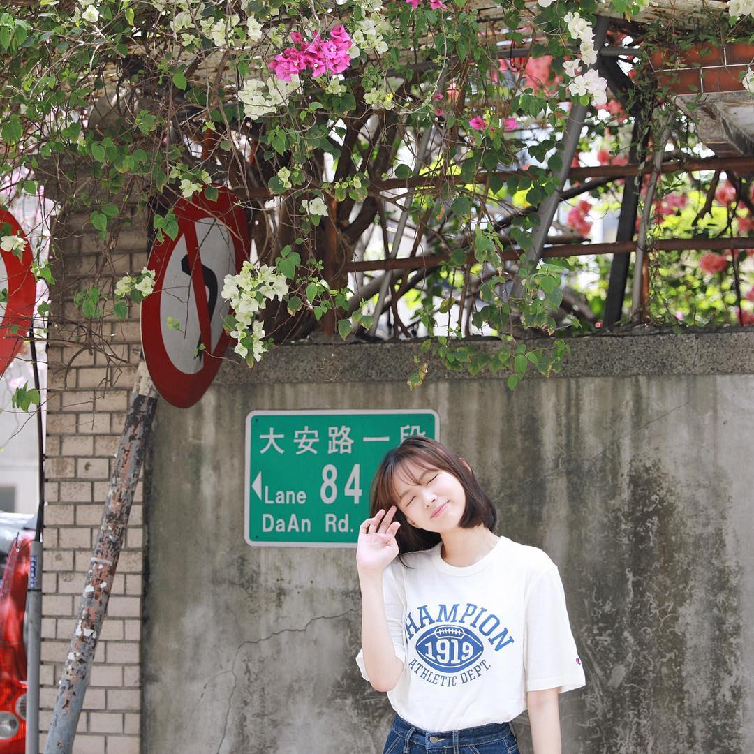  《CHAMPION 1919 T-SHIRT