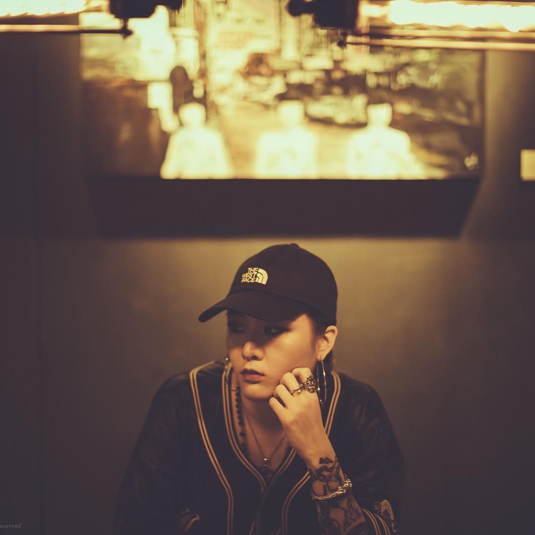  型格路線既。。