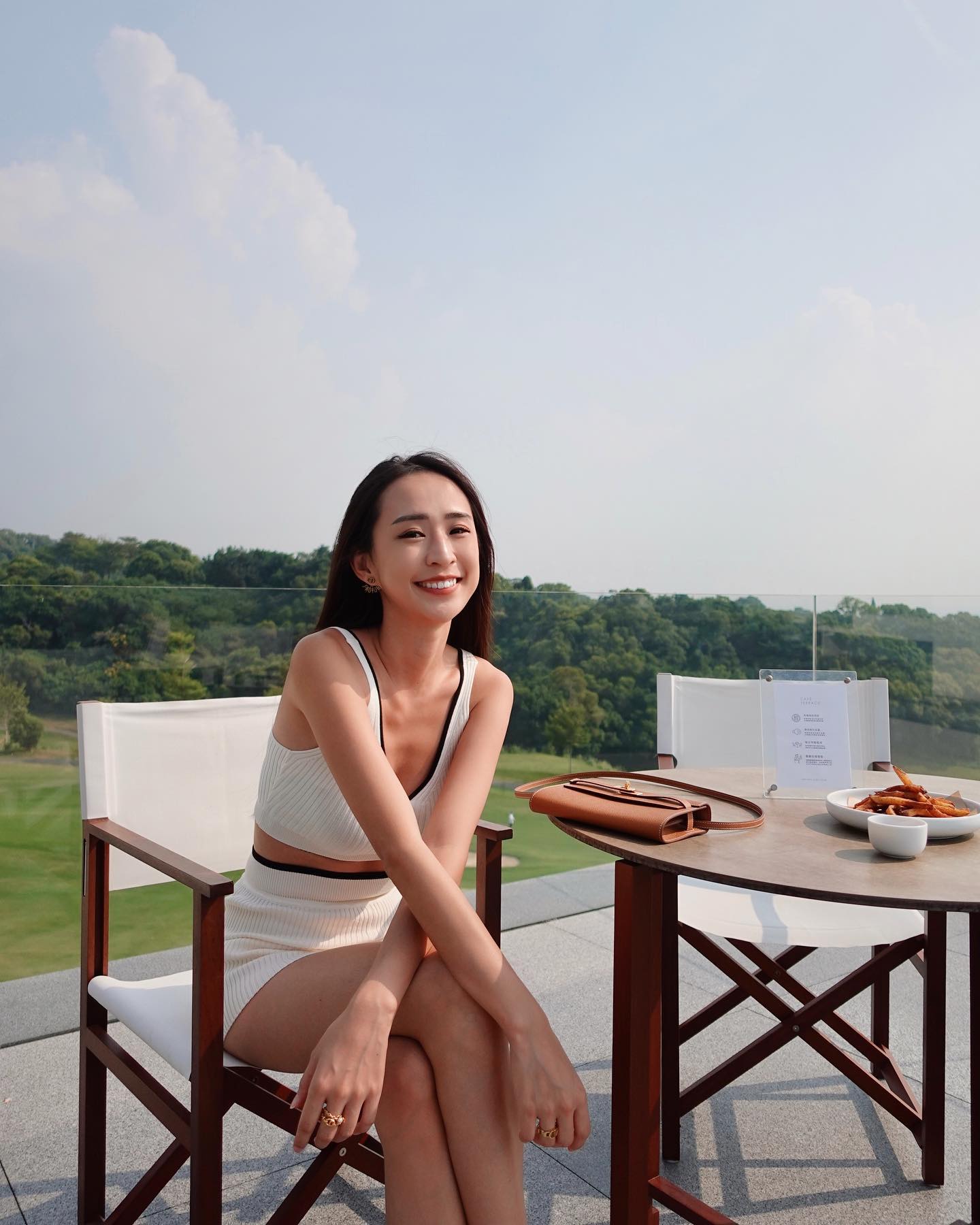  -
好美的高爾夫球場⛳️