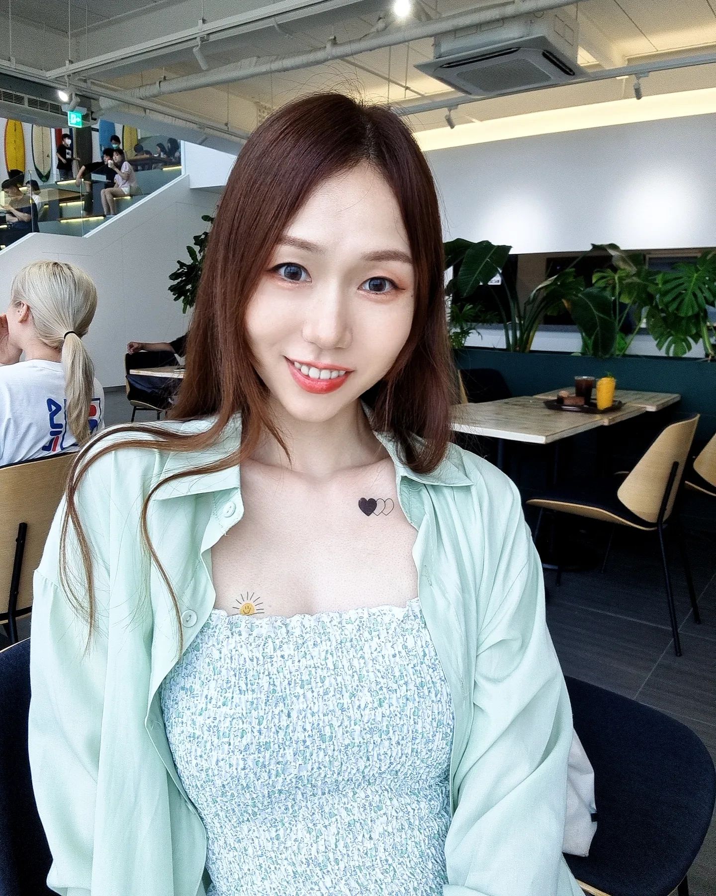  겨울에도 여름사진 올릴거 같음 