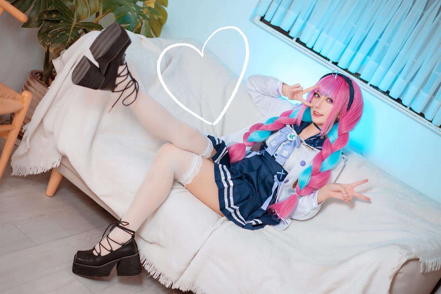  Hololive 小写真将在Cosfest第一次登场嘿�...