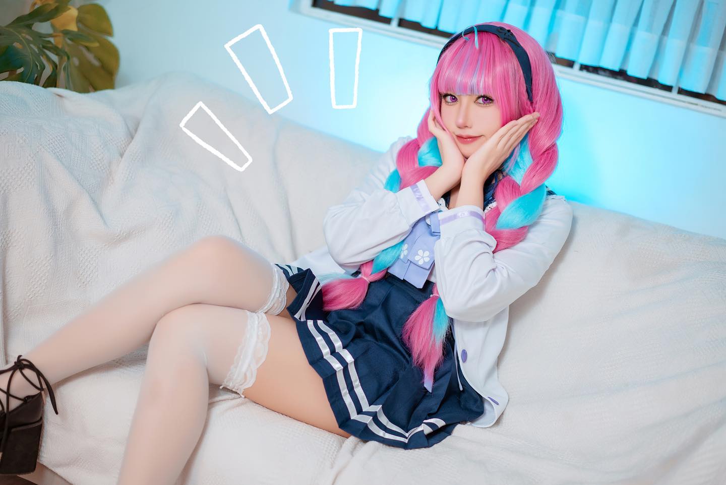  Hololive 小写真将在Cosfest第一次登场嘿�...