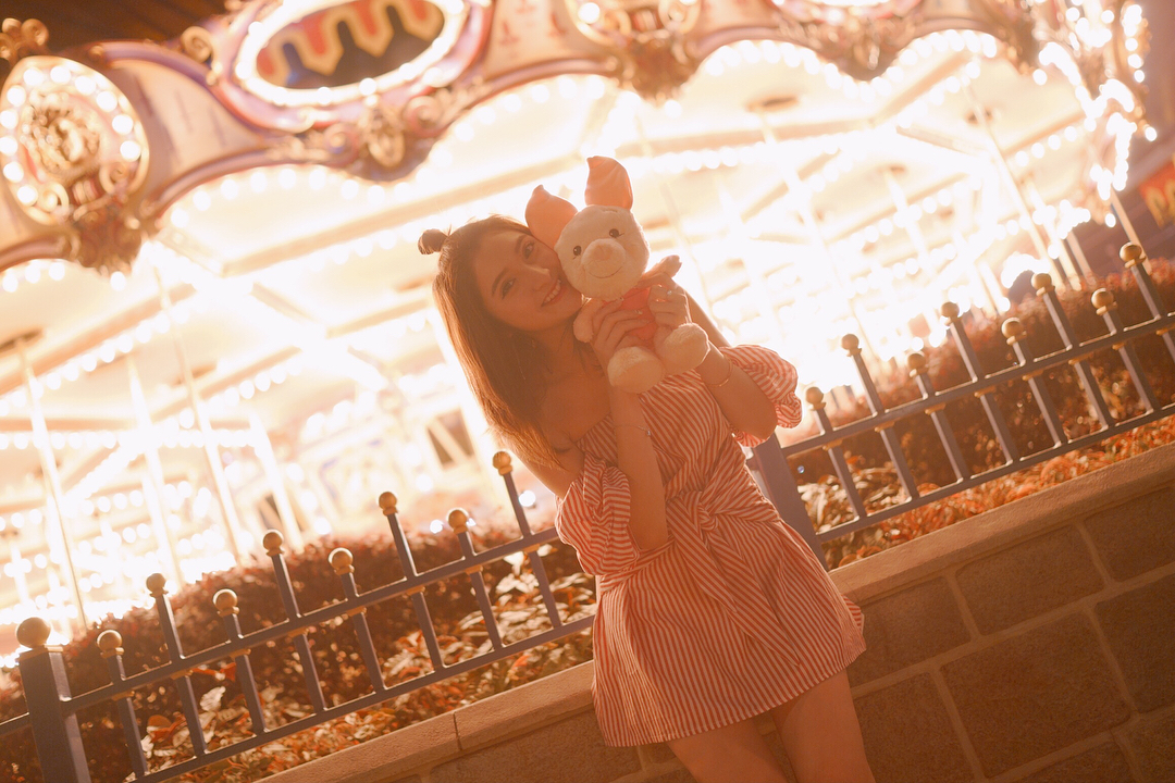  ♥️ I LOVE YOU PIGGY ^
