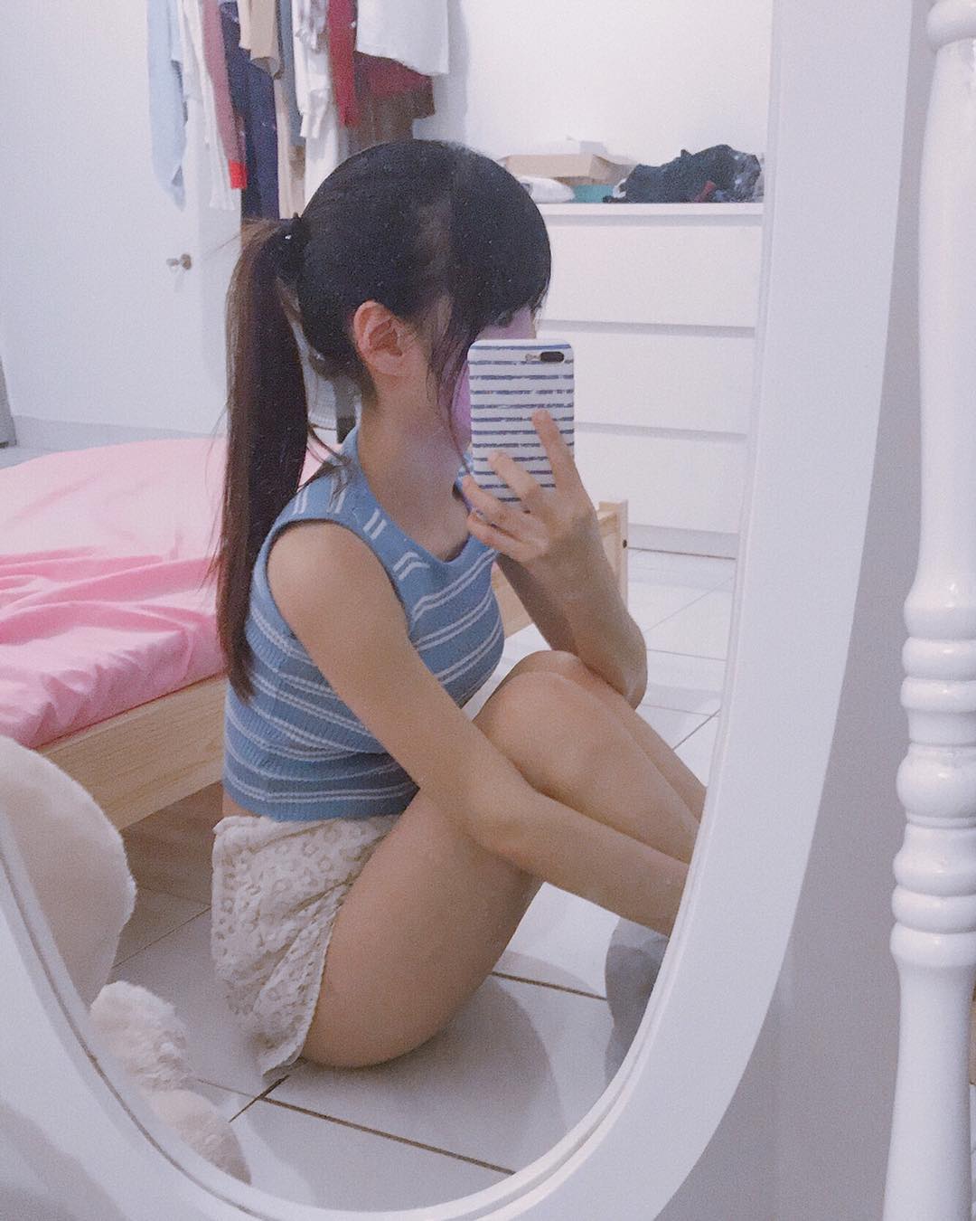  待我长发及腰