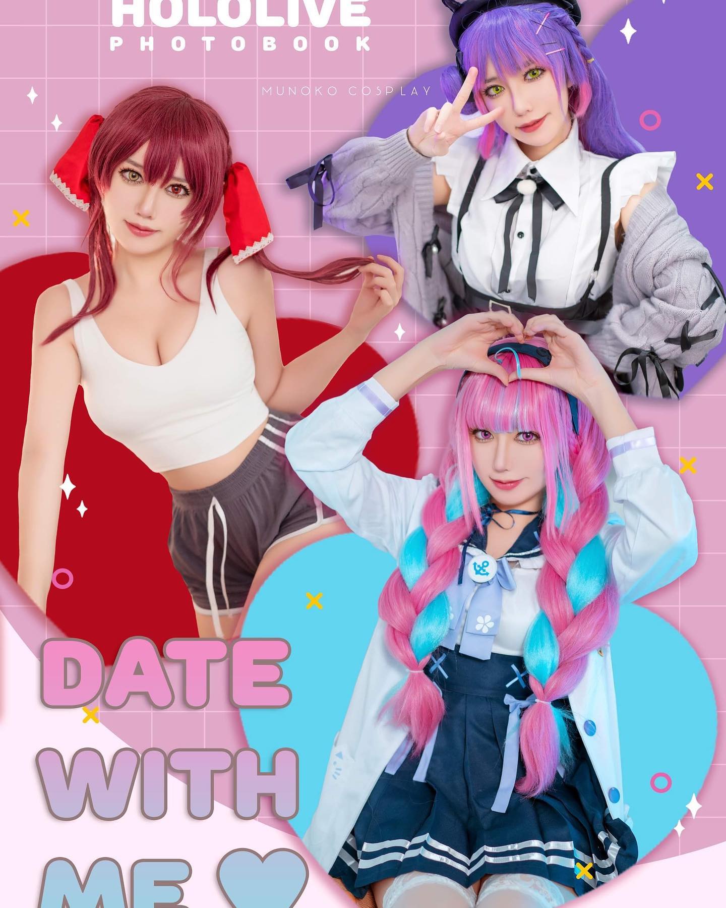  I will be at booth B16 with @oatmymai at Cosfest S...