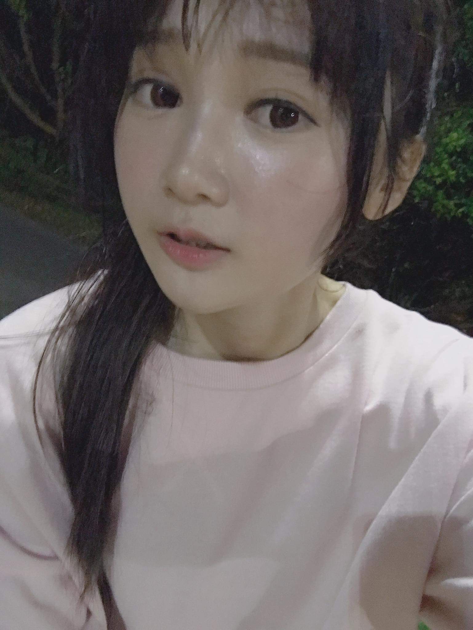  崔甜天 Sweet運動完都4汗