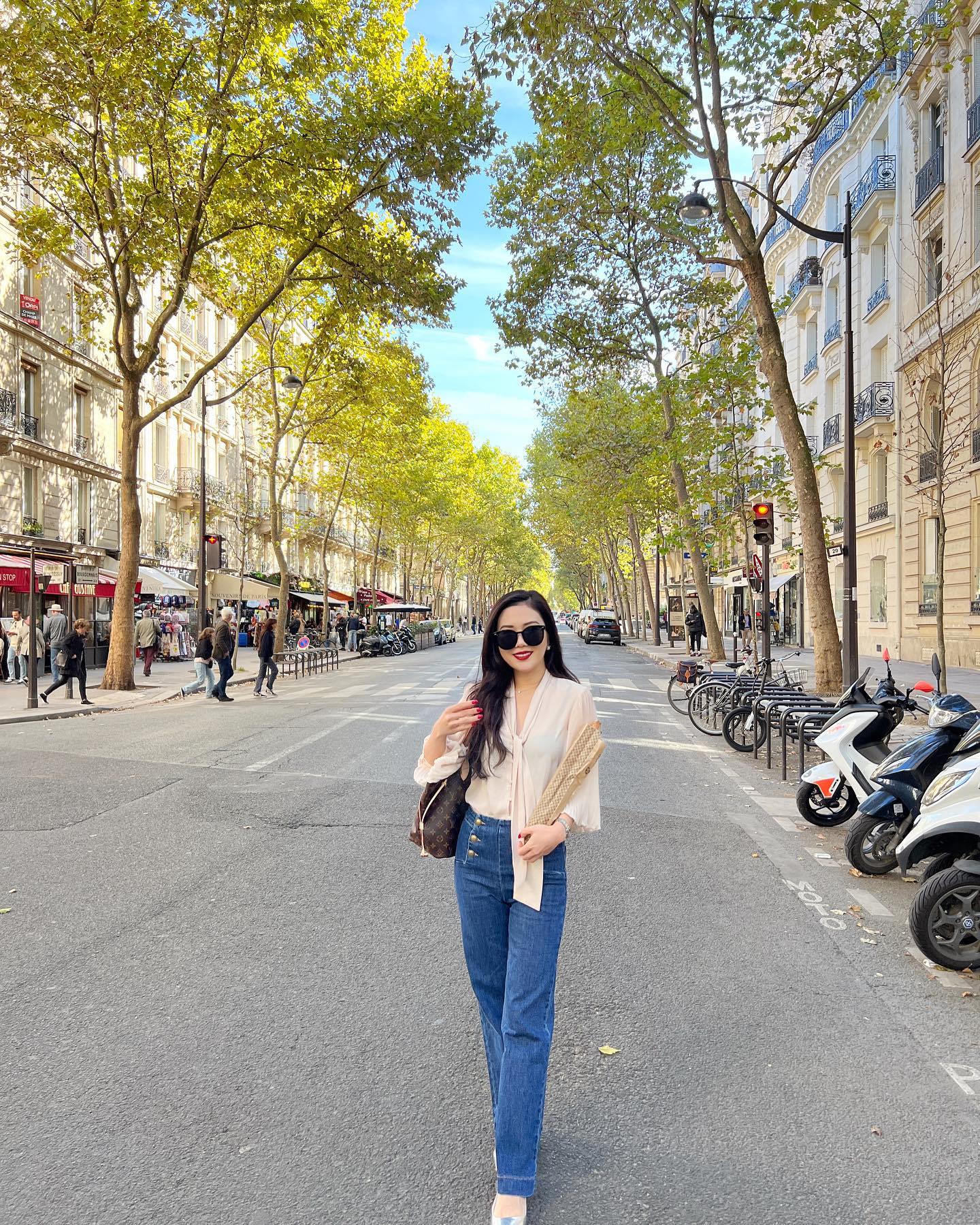  Perfect picnic weather ☀️