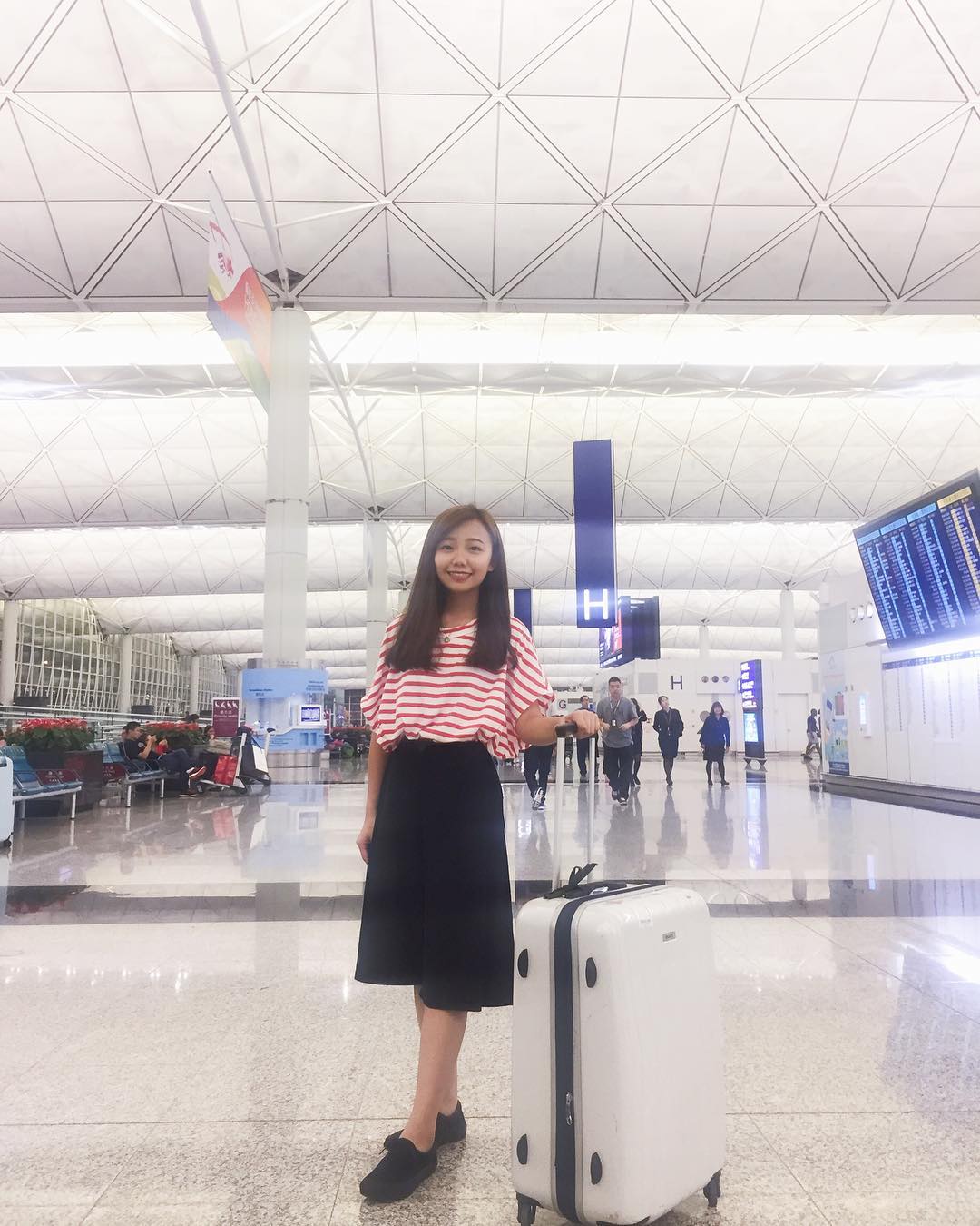 是時候要去放鬆一下心情，去一趟旅�...