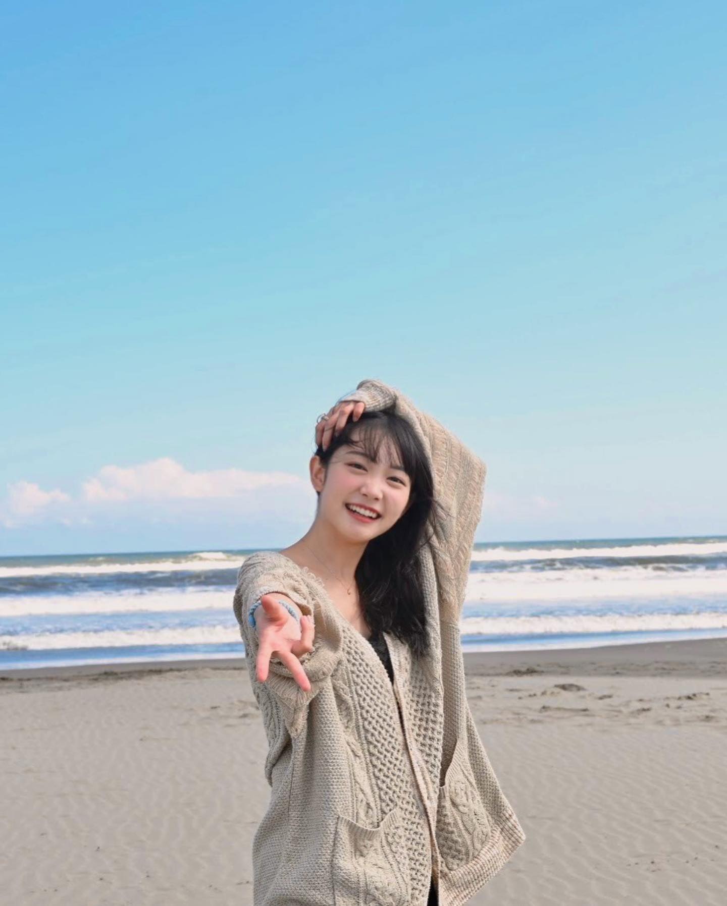  先日、高校の友達と海へ行ってきま�...