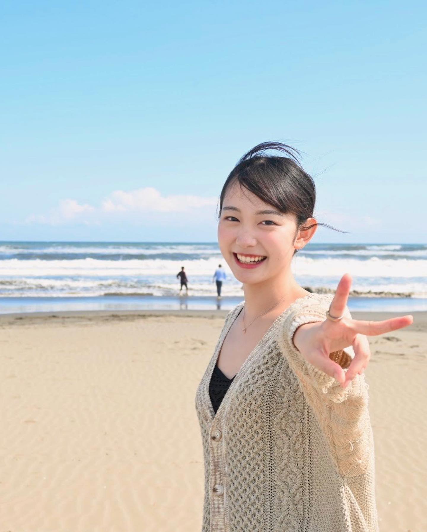  先日、高校の友達と海へ行ってきま�...