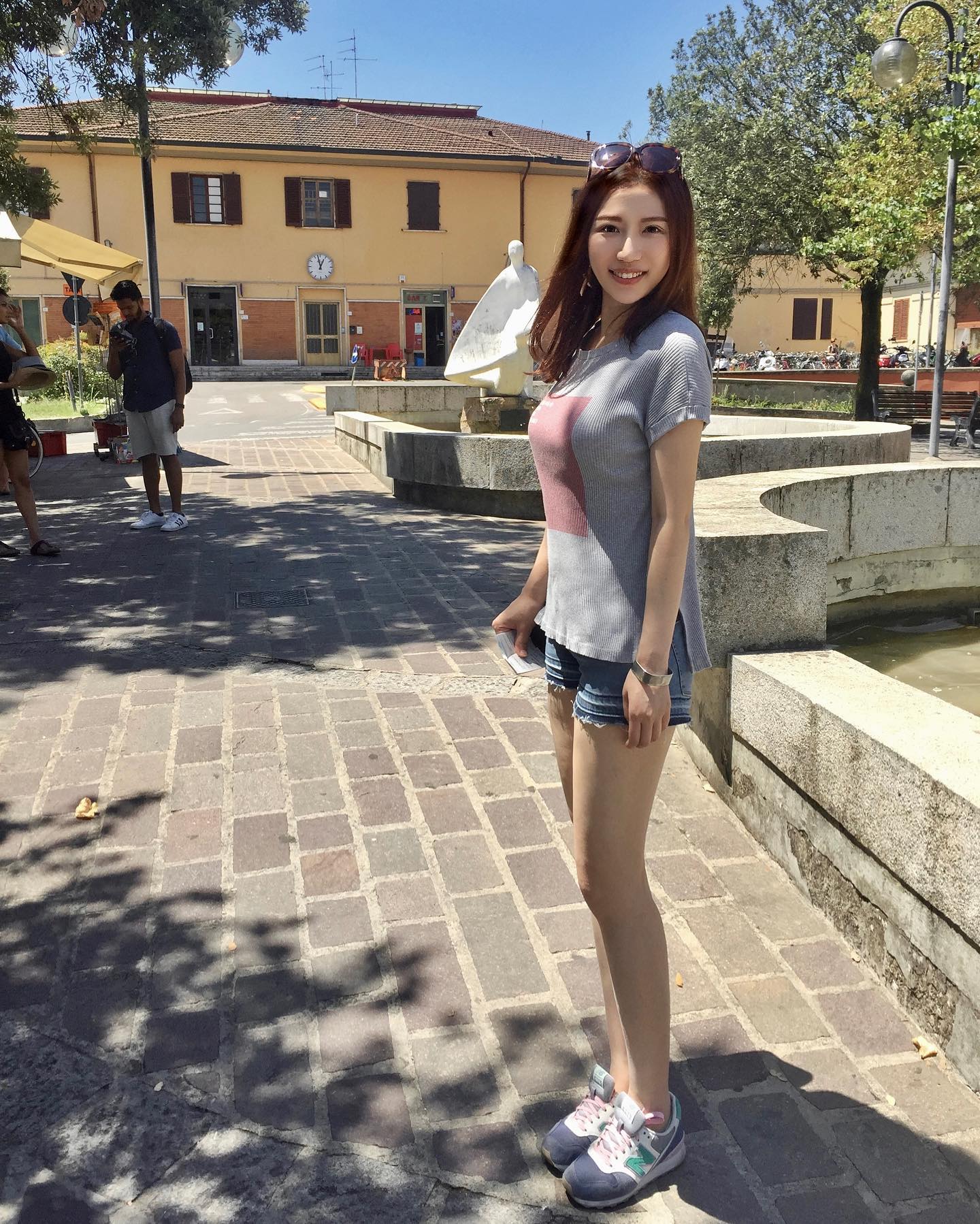  如陽光綻放