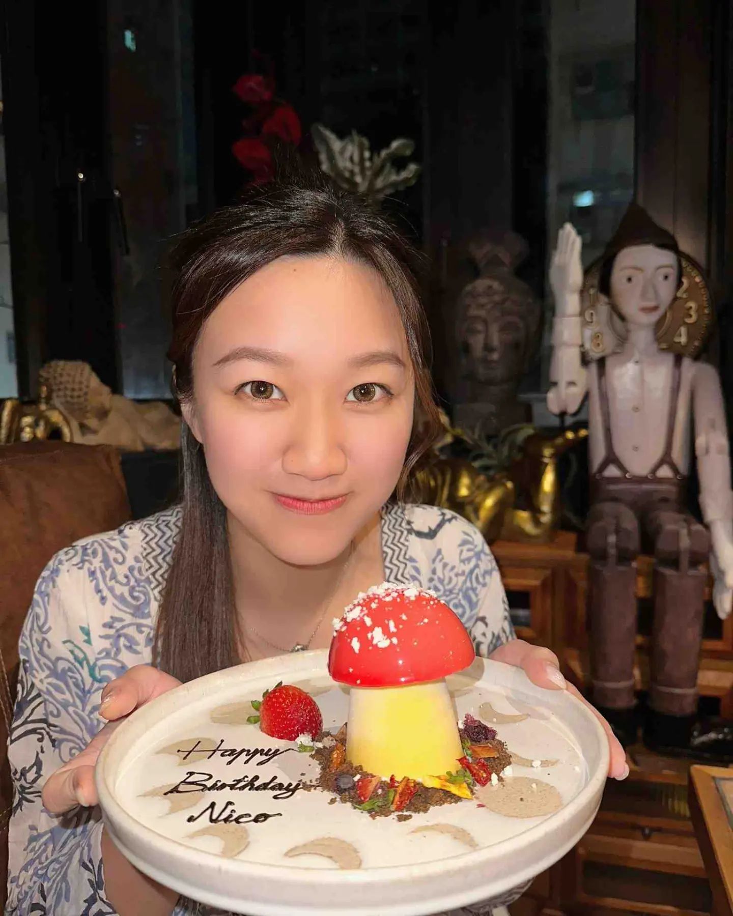  Happy dinner 