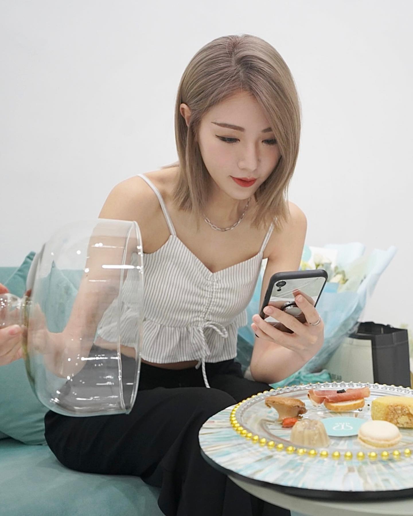  秋天的儀式感，從一場賦活護理開始