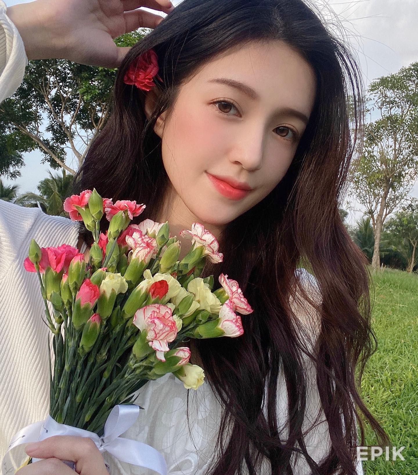  20/10 này Uyên sẽ trở nên thật vui tươi...