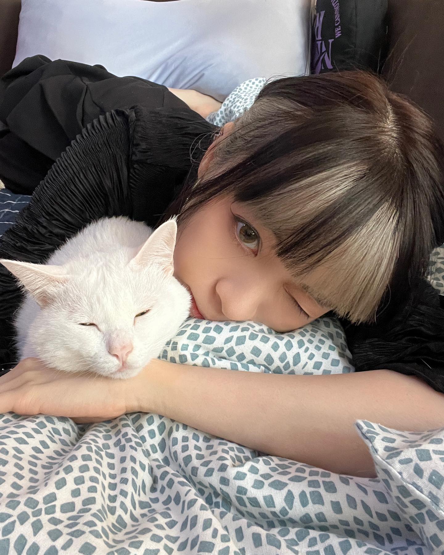  ：
Happy Birthday My baby Quinn♥︎
:
麻咪希...