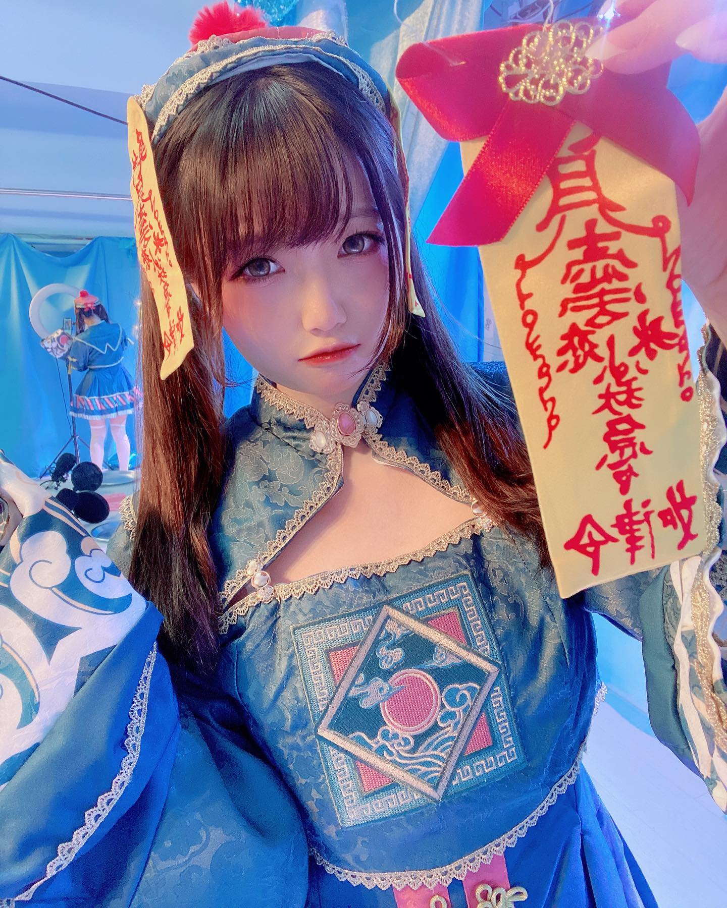  小殭屍復活了