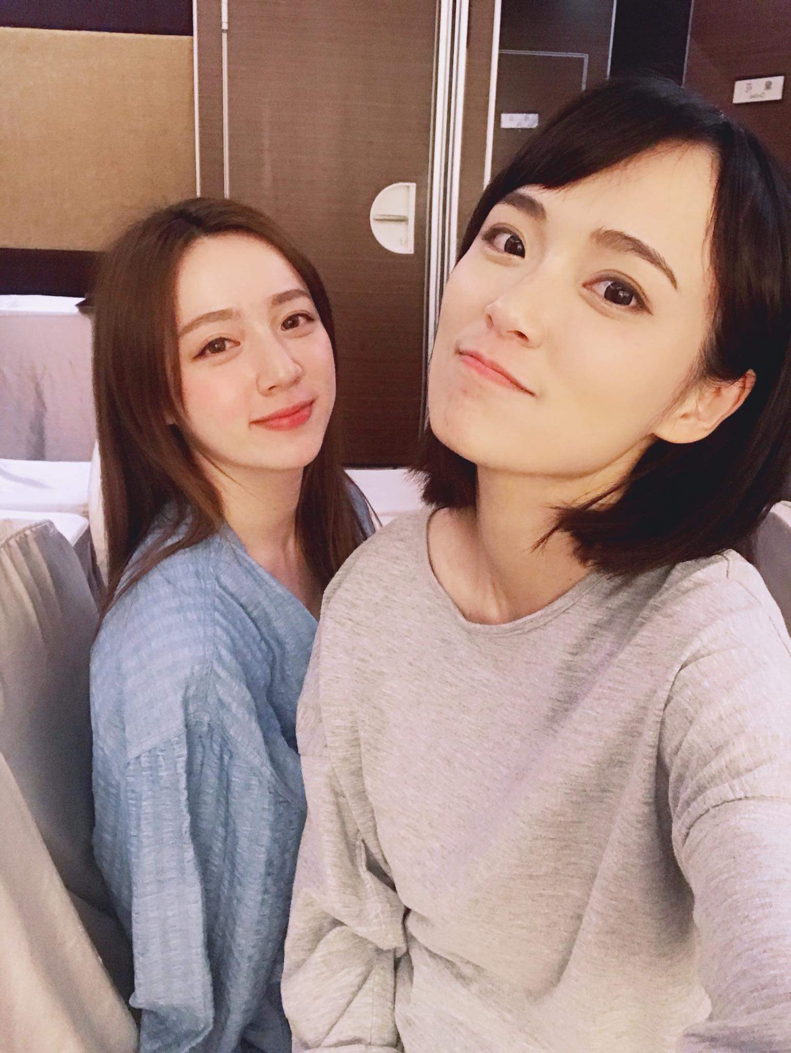  Miao妙妙連兩個工作竟然都一起啦 黏13�...