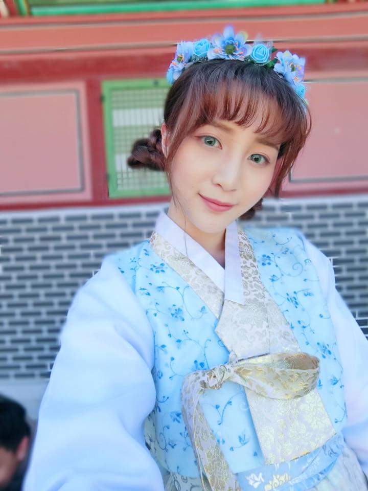  Grace 曉柔安妞～～～