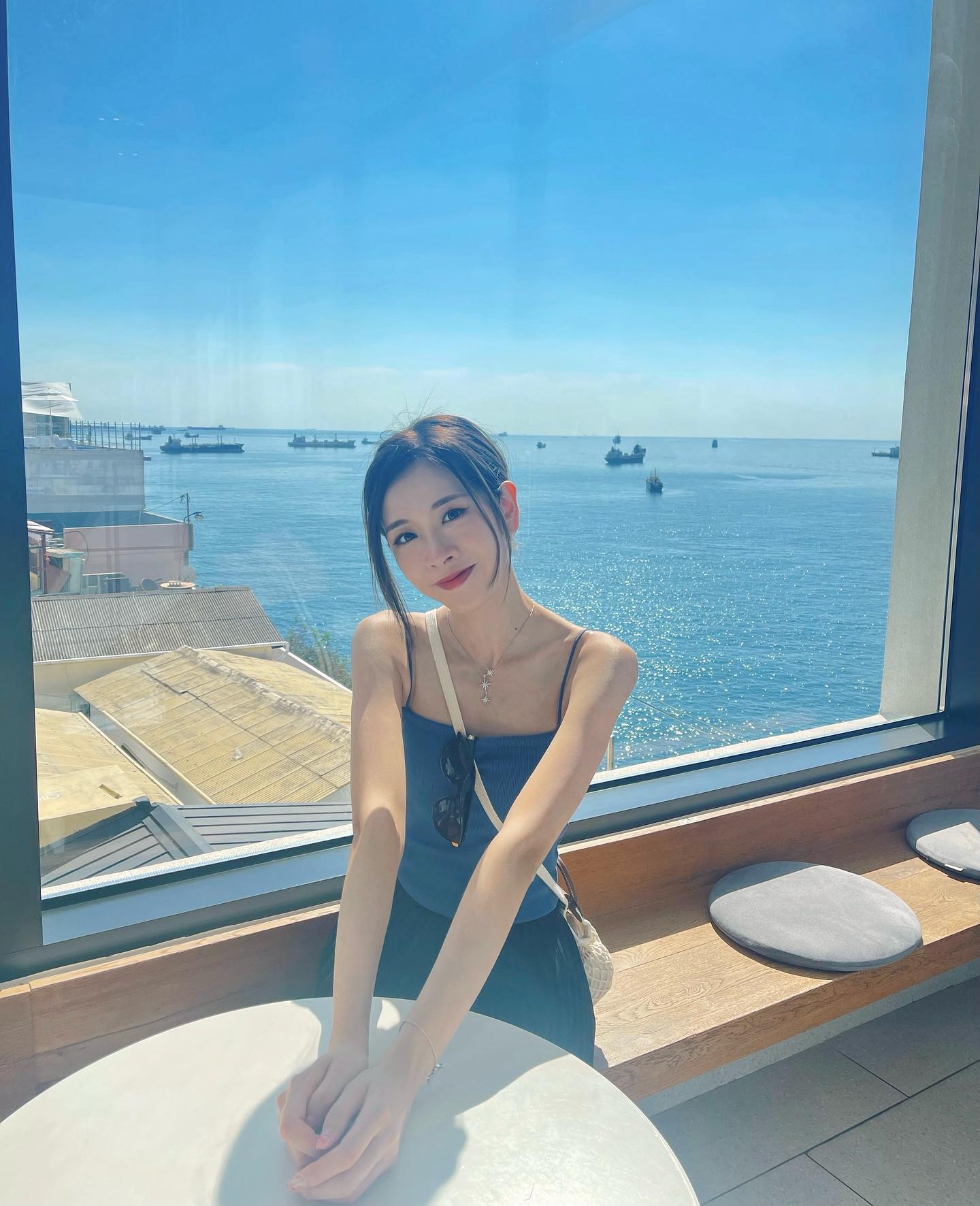  파랑해