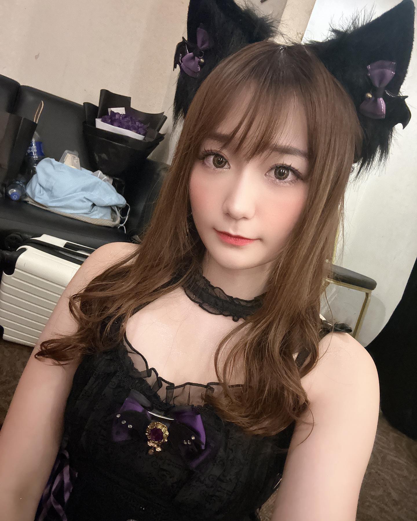  10.29 @kawaholicc  魔女之宴順利結束了