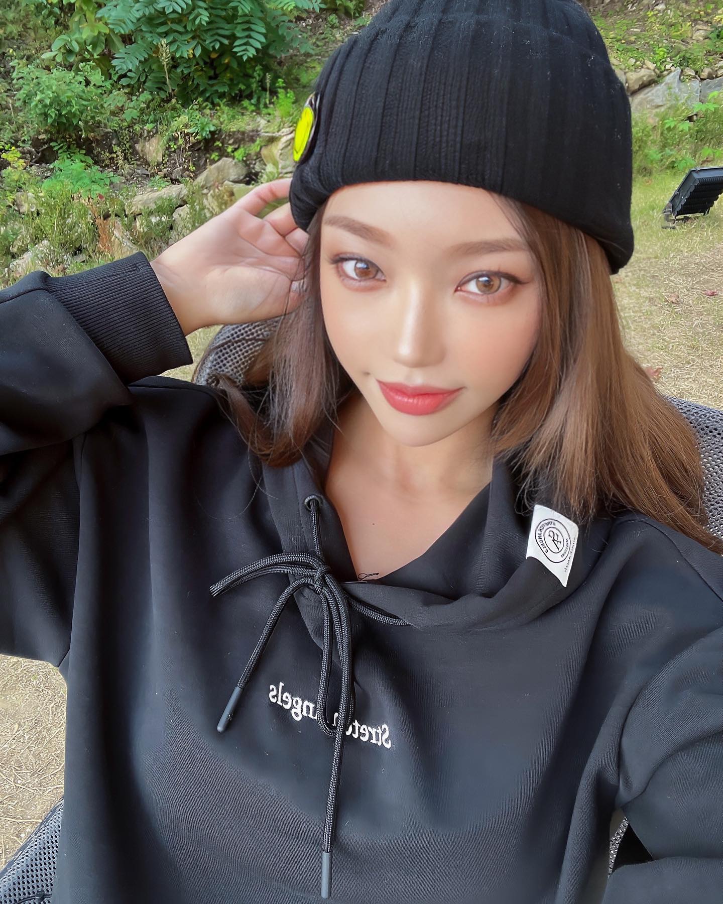  편하면서 슬림해보이기 도저언