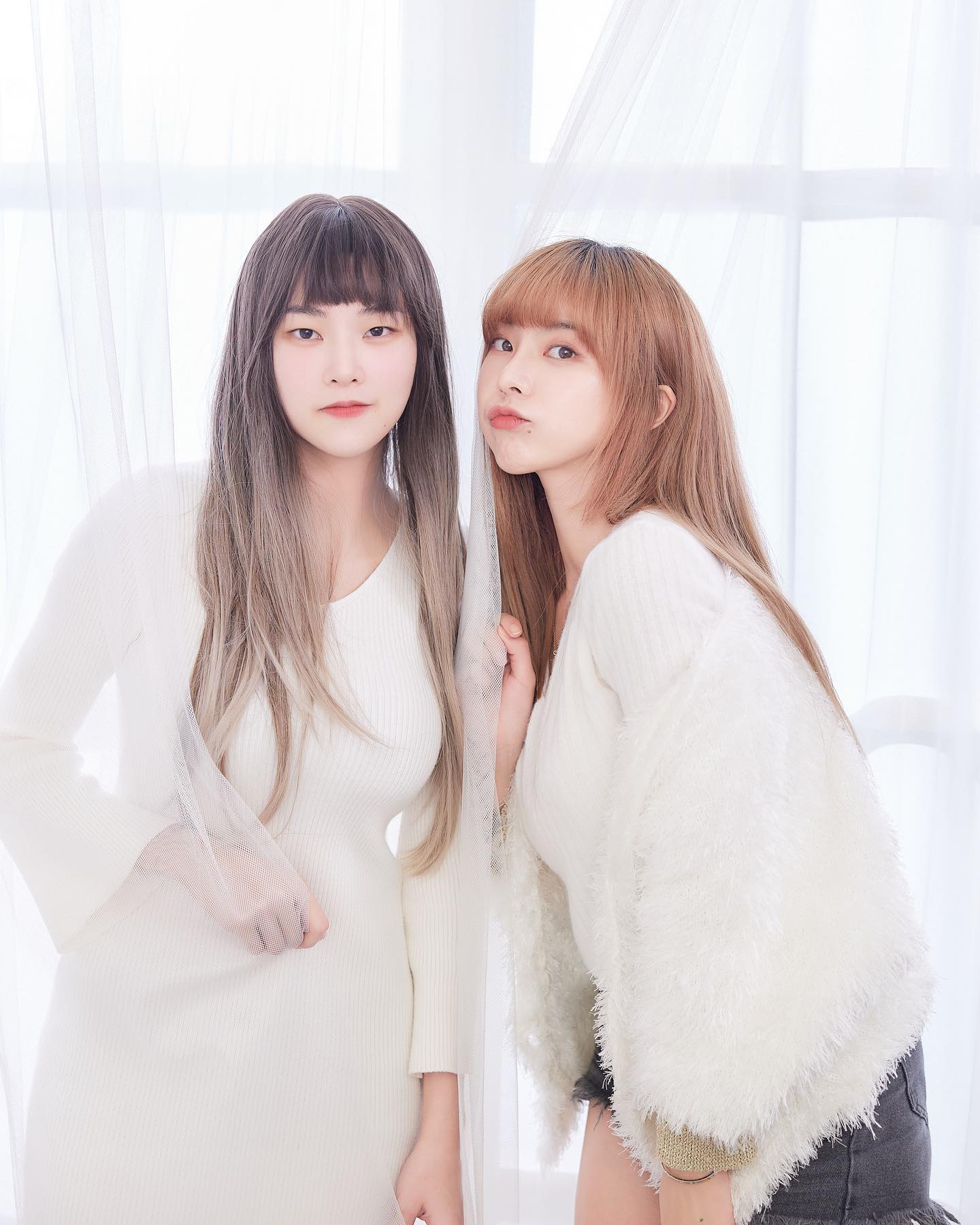  我比較美還是蹦蹦比較美？
有疑問的�...
