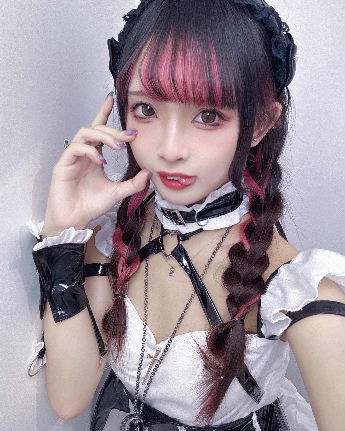  喜歡哪種感覺的我❤️‍